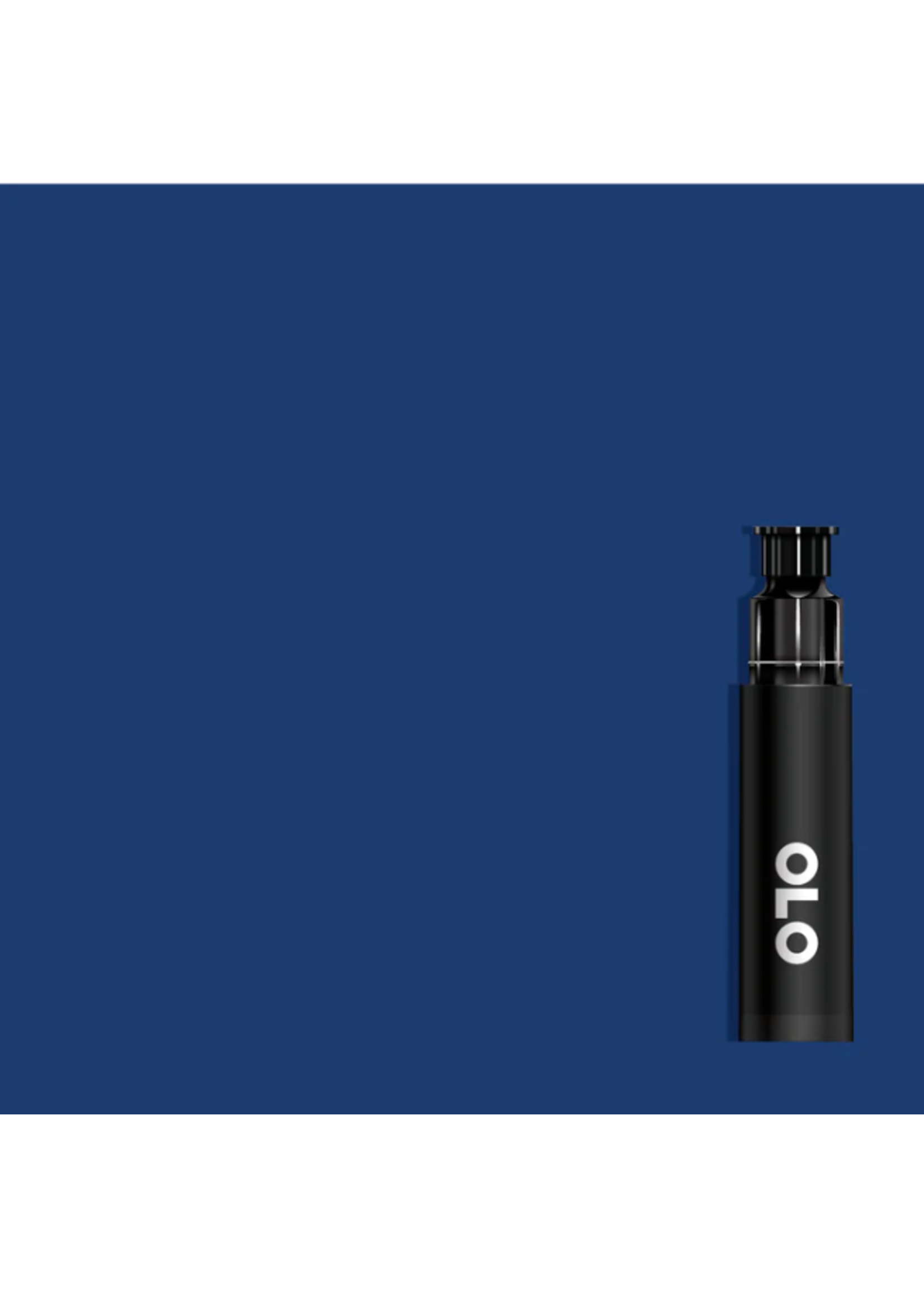 OLO OLO Brush Replacement Cartridge: Lapis Lazuli