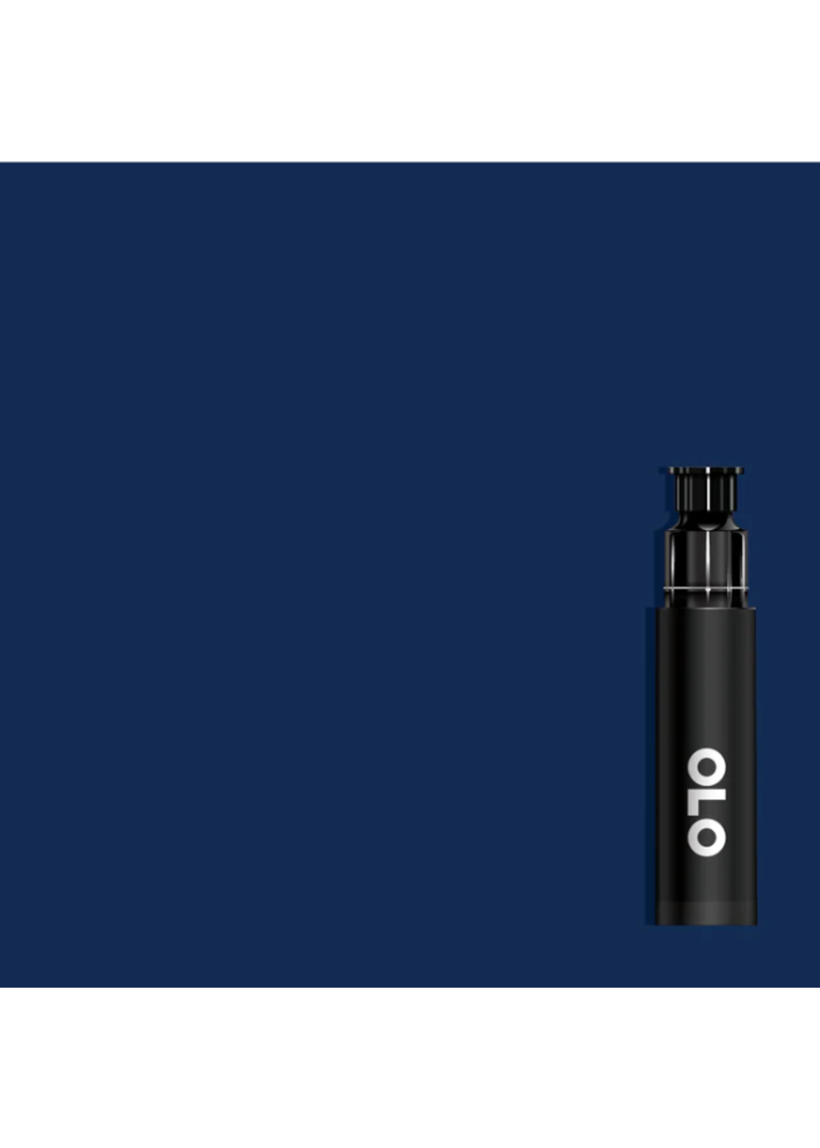 OLO OLO Brush Replacement Cartridge: Ultramarine