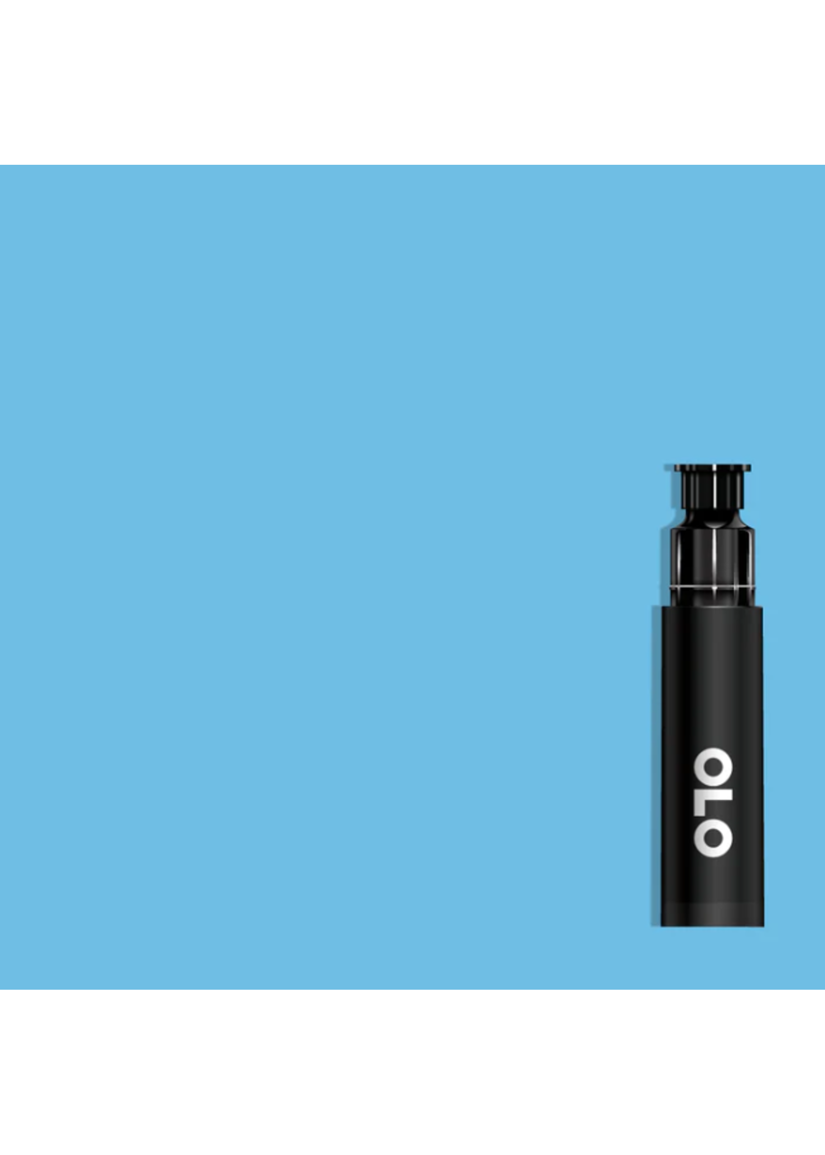 OLO OLO Brush Replacement Cartridge: Sky