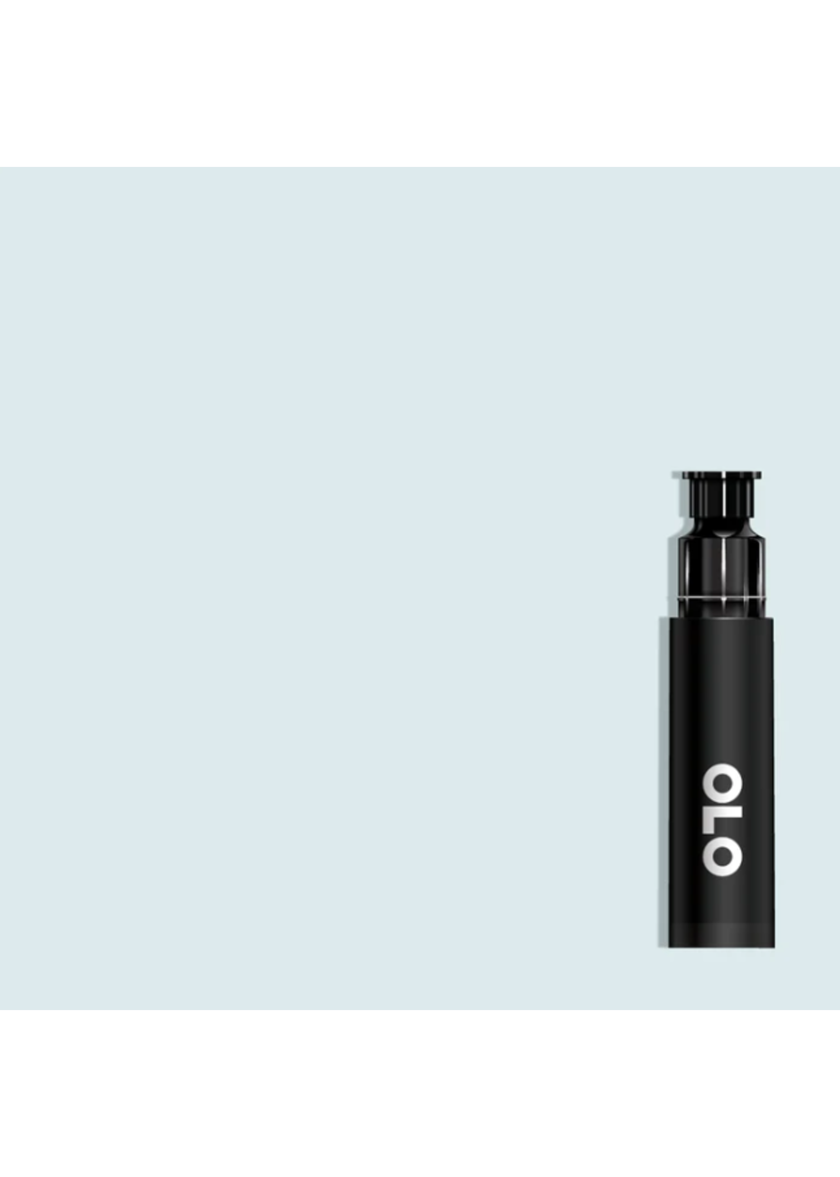 OLO OLO Brush Replacement Cartridge: Forest Mist