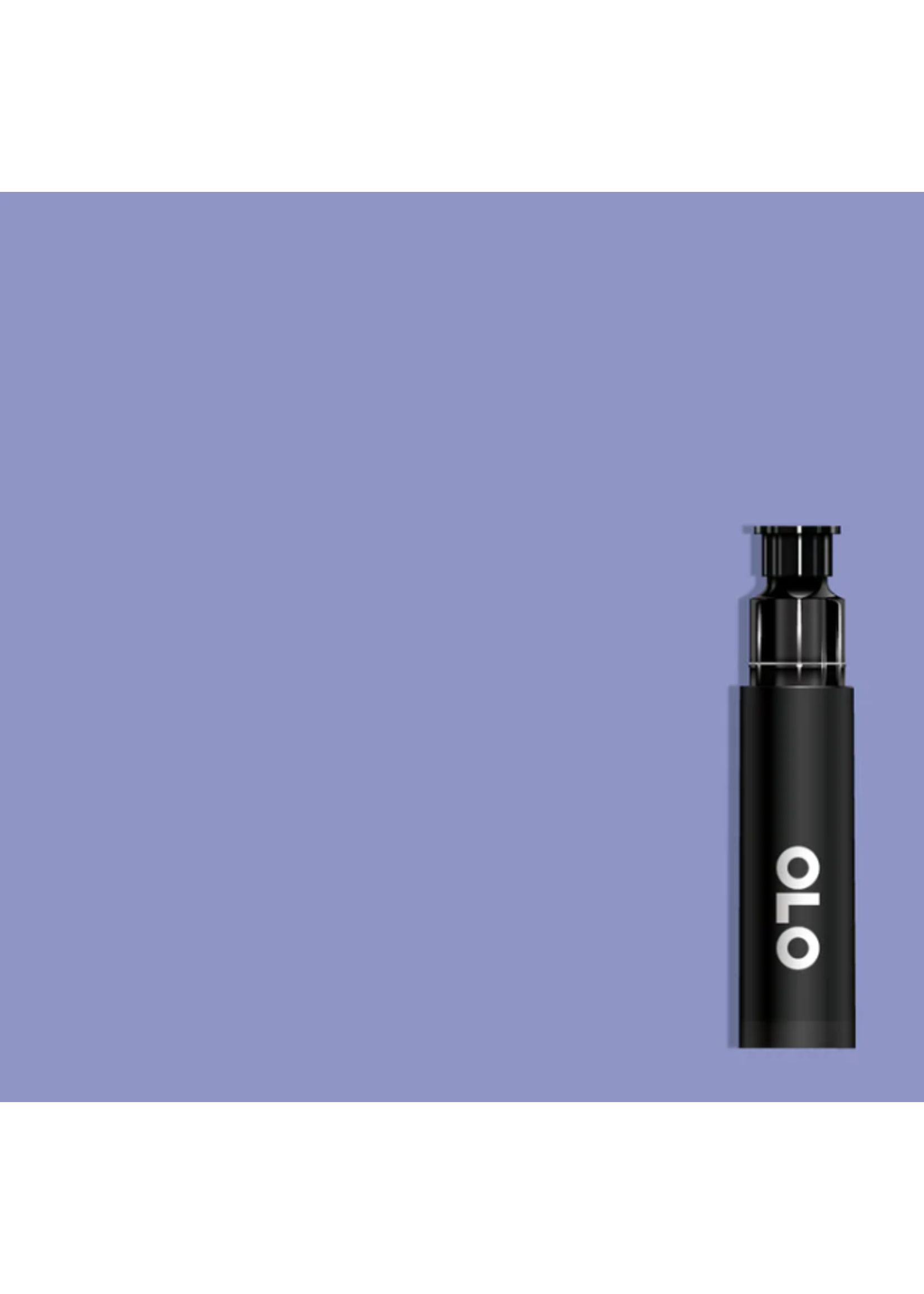 OLO OLO Brush Replacement Cartridge: Periwinkle