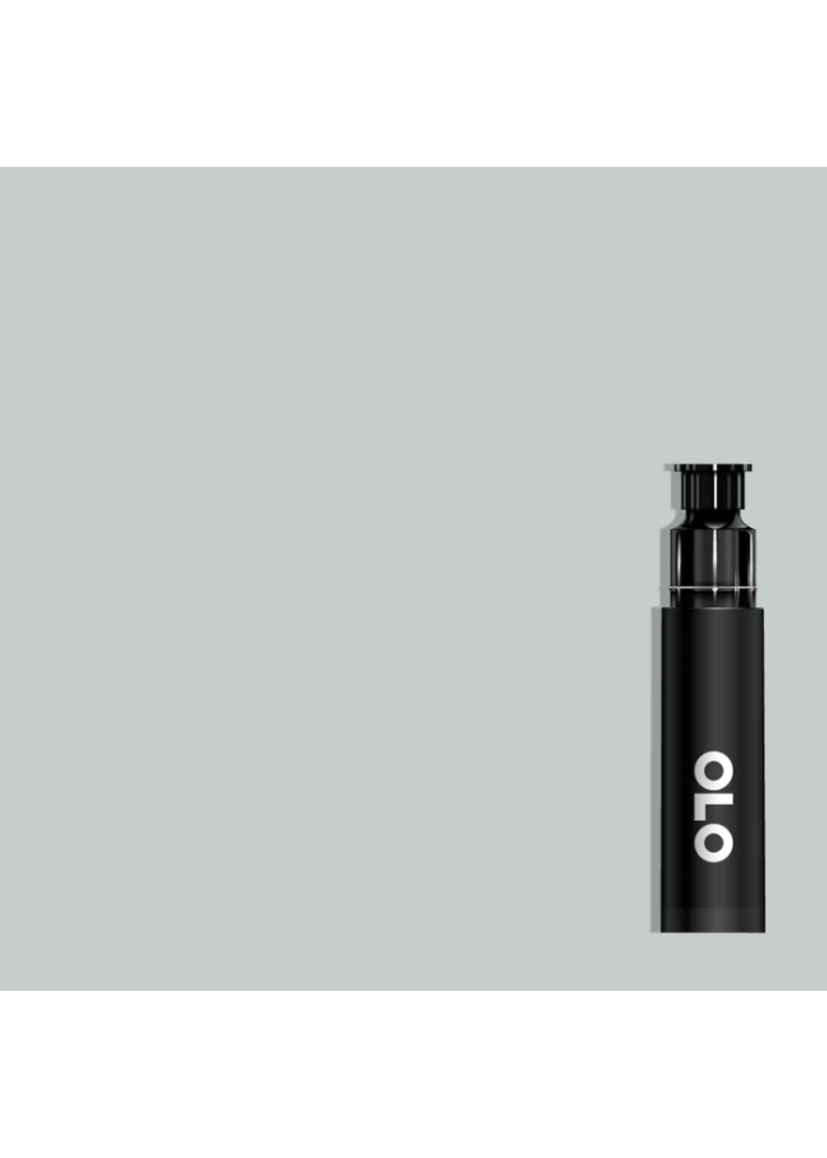 OLO OLO Brush Replacement Cartridge: Cool Gray 1