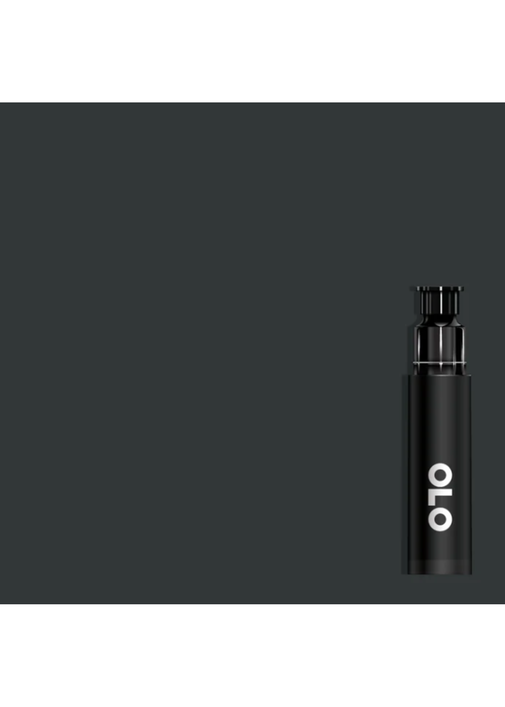 OLO OLO Brush Replacement Cartridge: Cool Gray 7