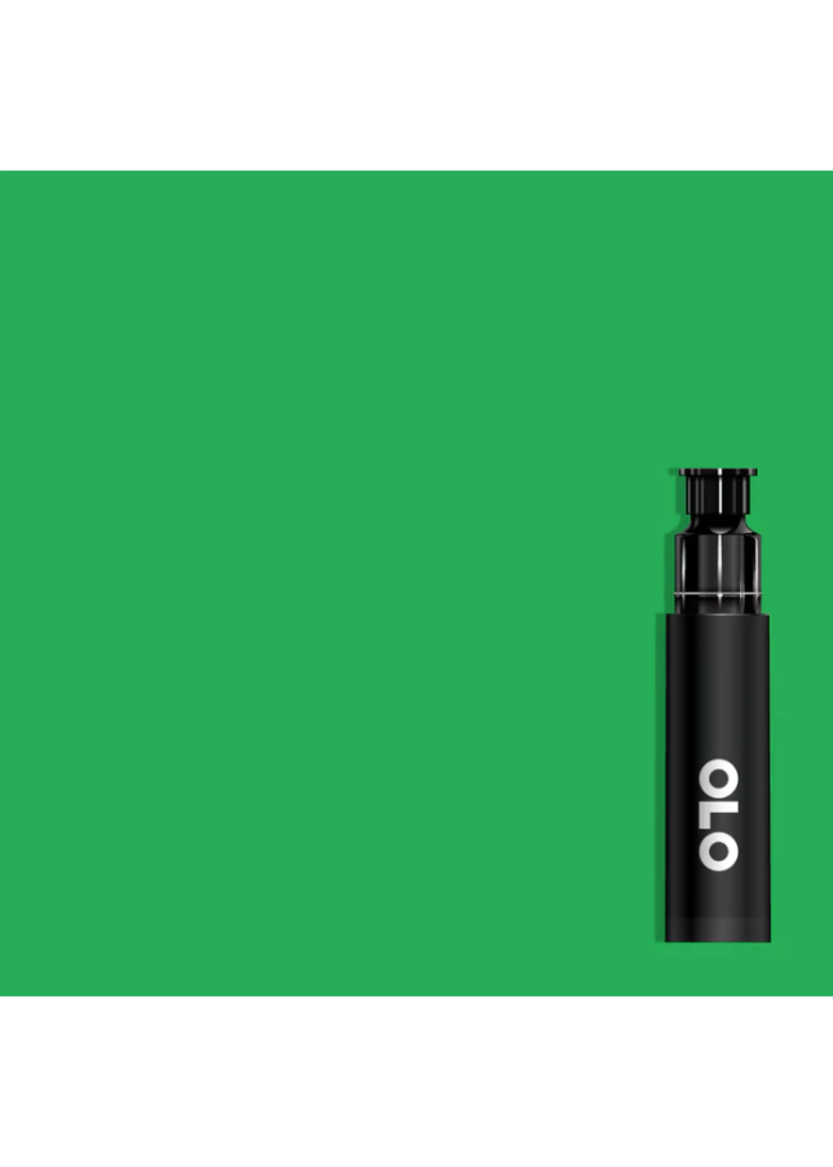 OLO OLO Brush Replacement Cartridge: Jade