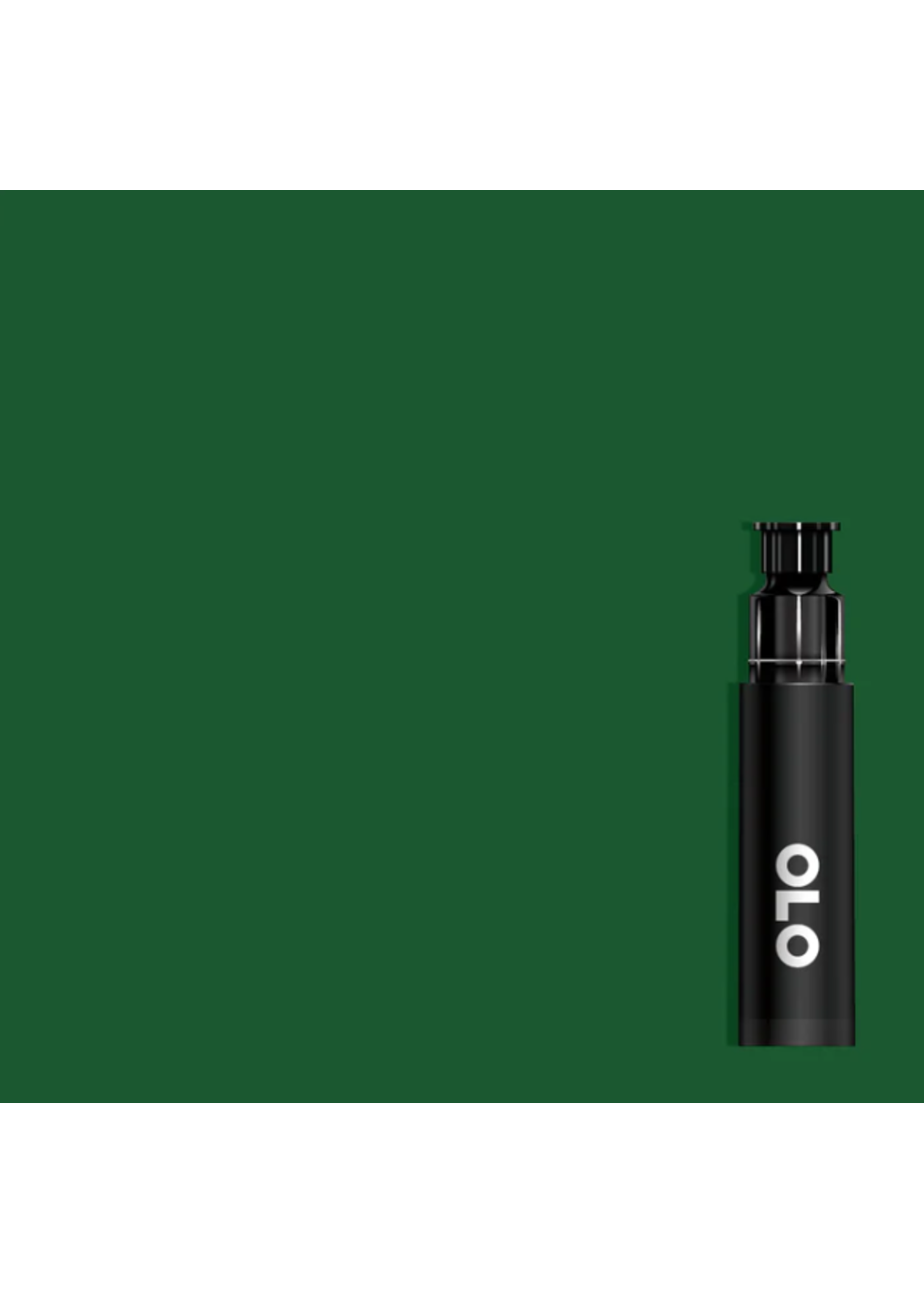 OLO OLO Brush Replacement Cartridge: Evergreen