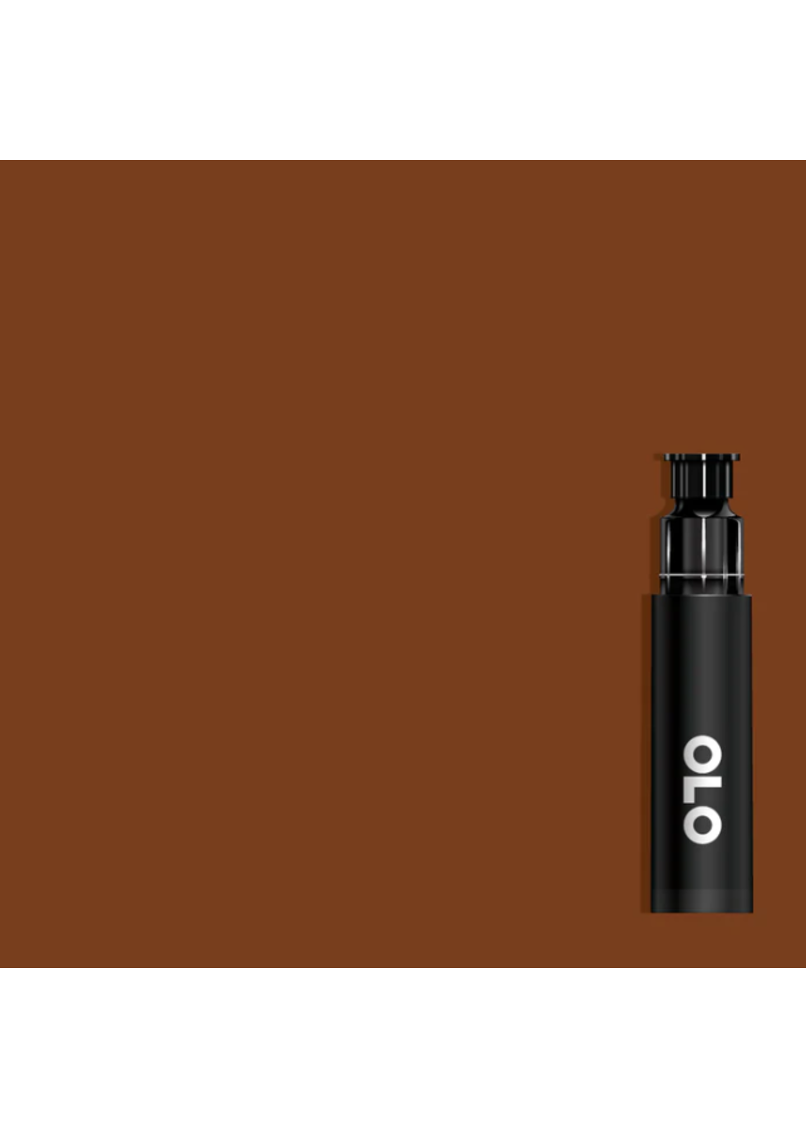 OLO OLO Brush Replacement Cartridge: Cinnamon