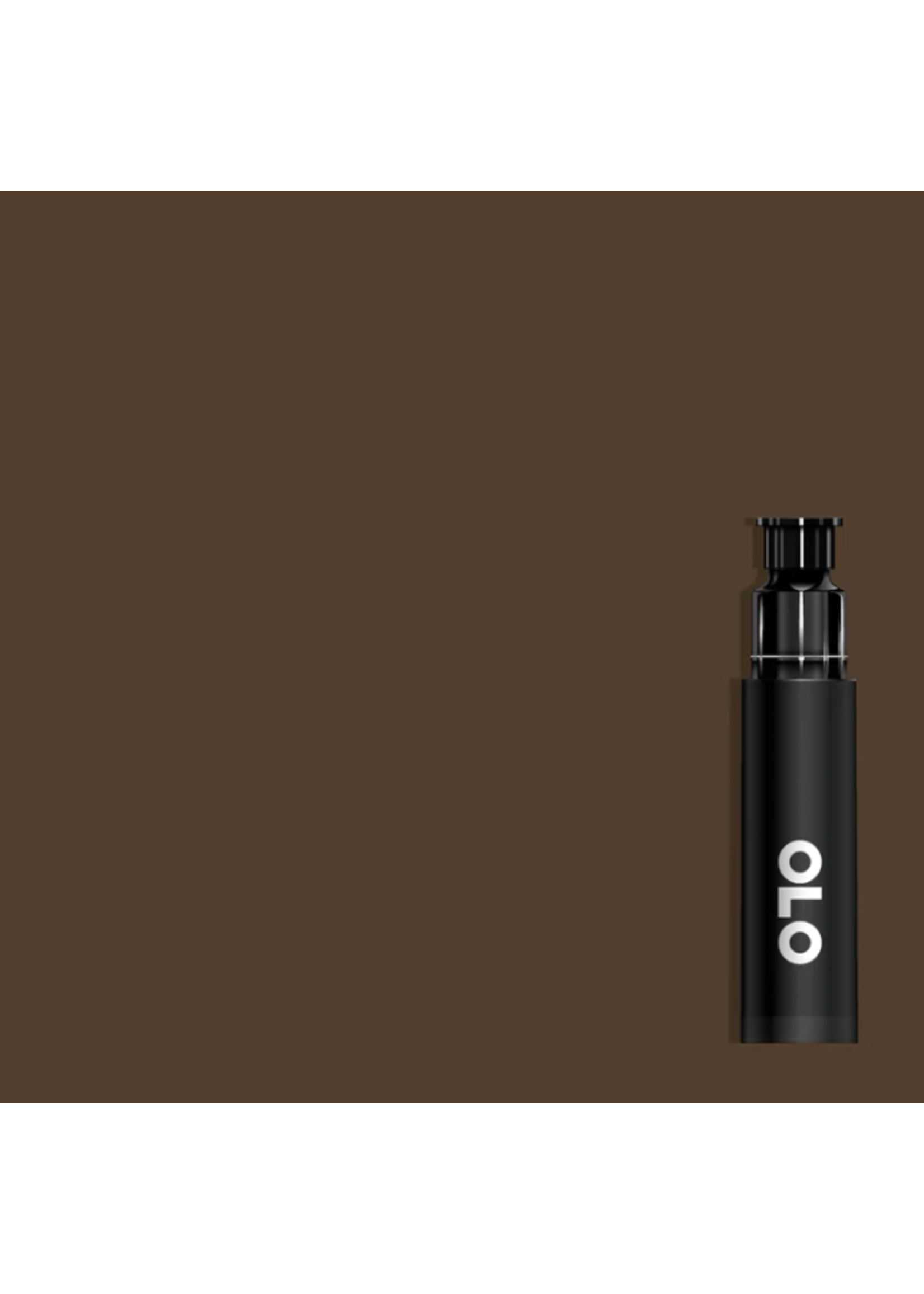 OLO OLO Brush Replacement Cartridge: Golden Eagle