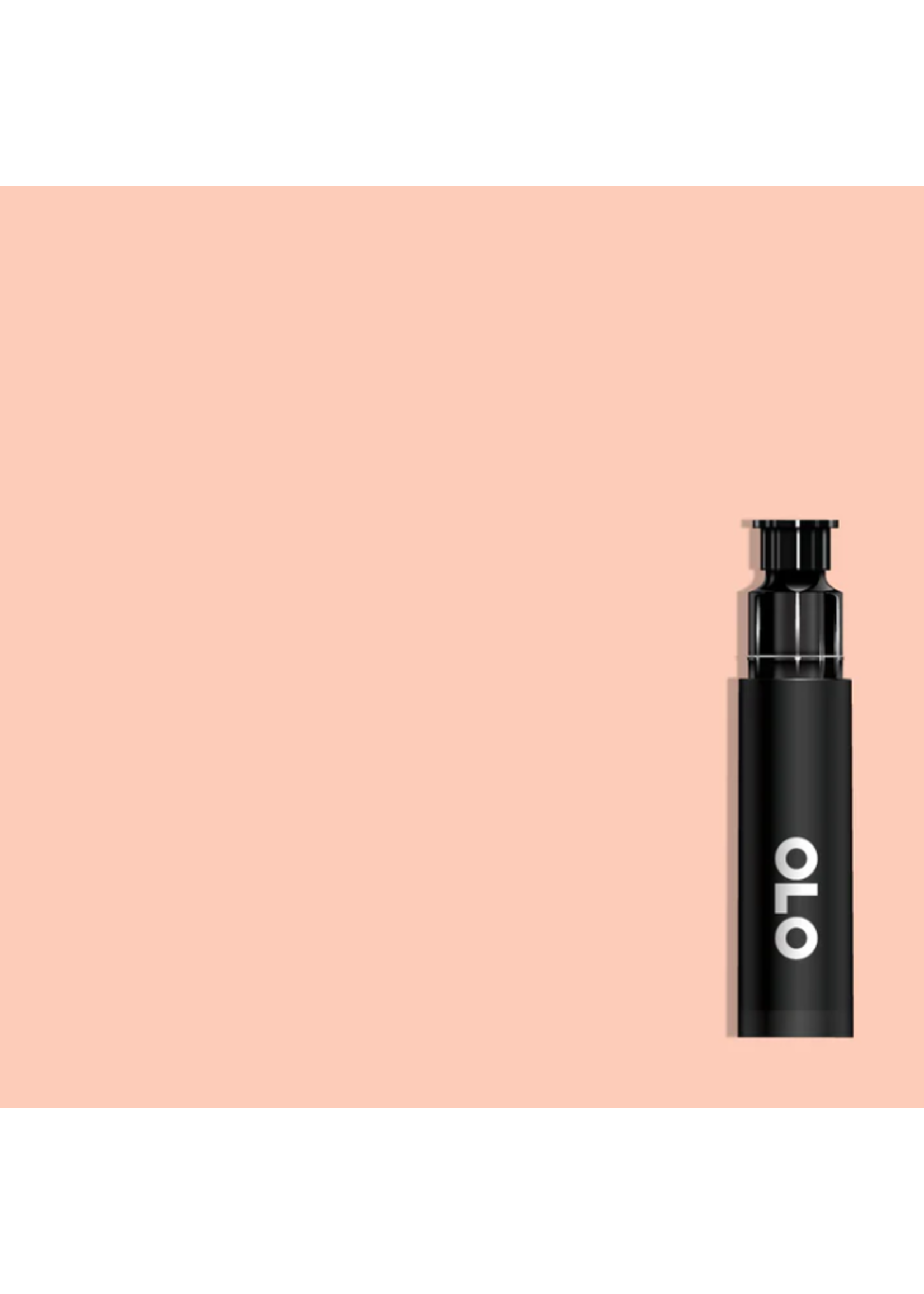 OLO OLO Brush Replacement Cartridge: Clam
