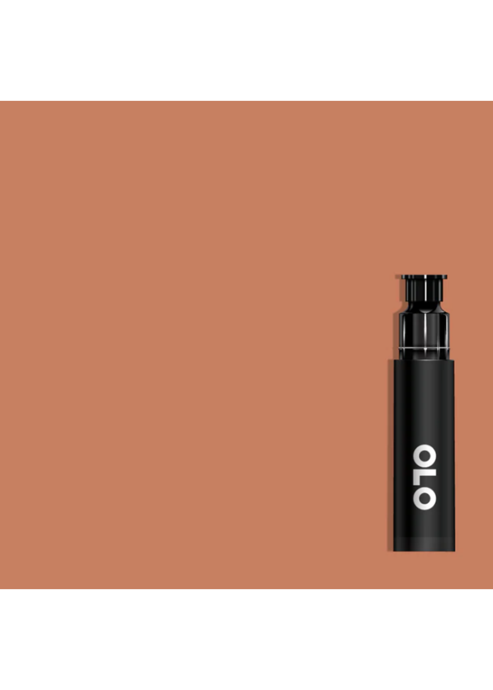 OLO OLO Brush Replacement Cartridge: Rosy Bonnet