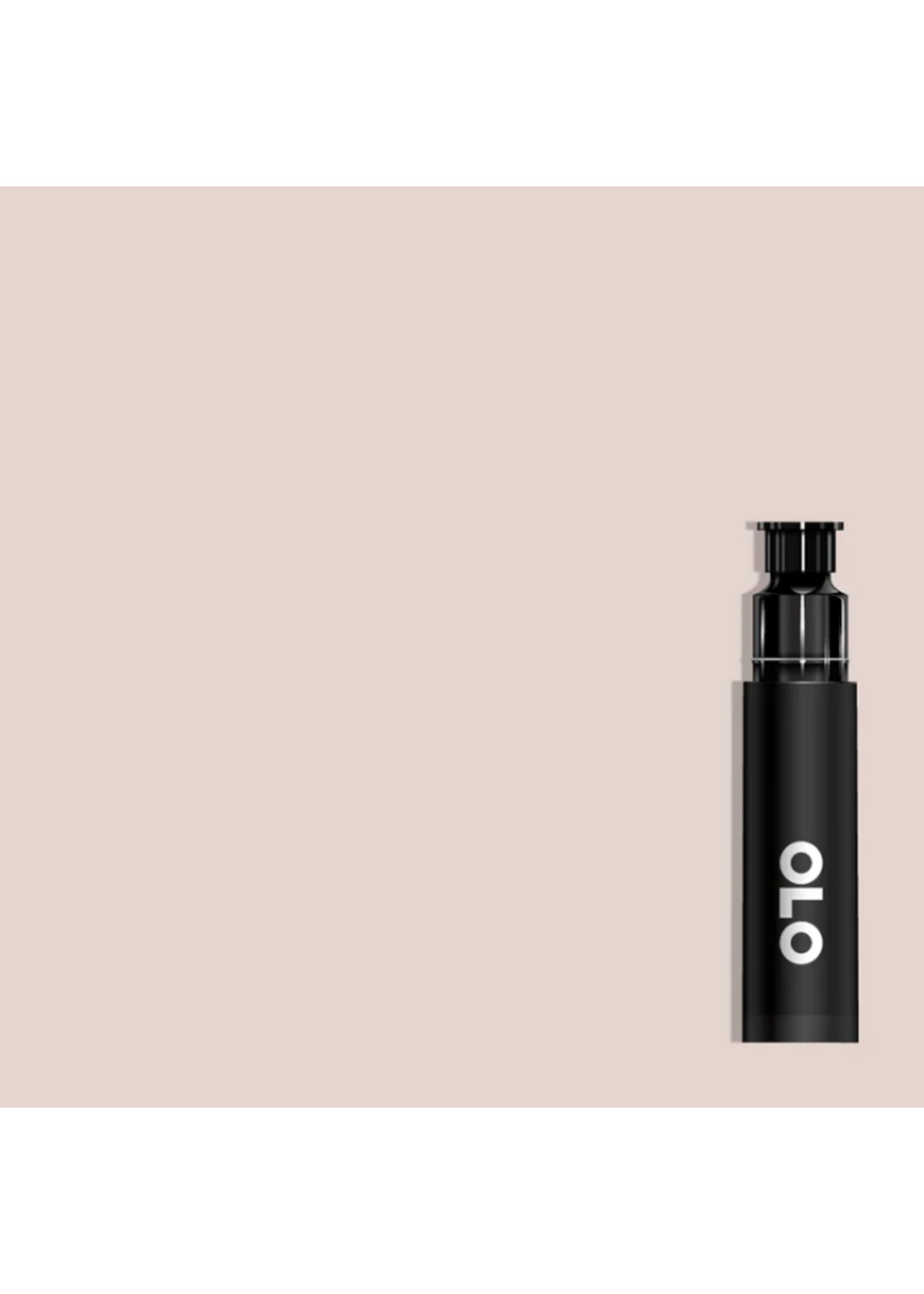 OLO OLO Brush Replacement Cartridge: Sand
