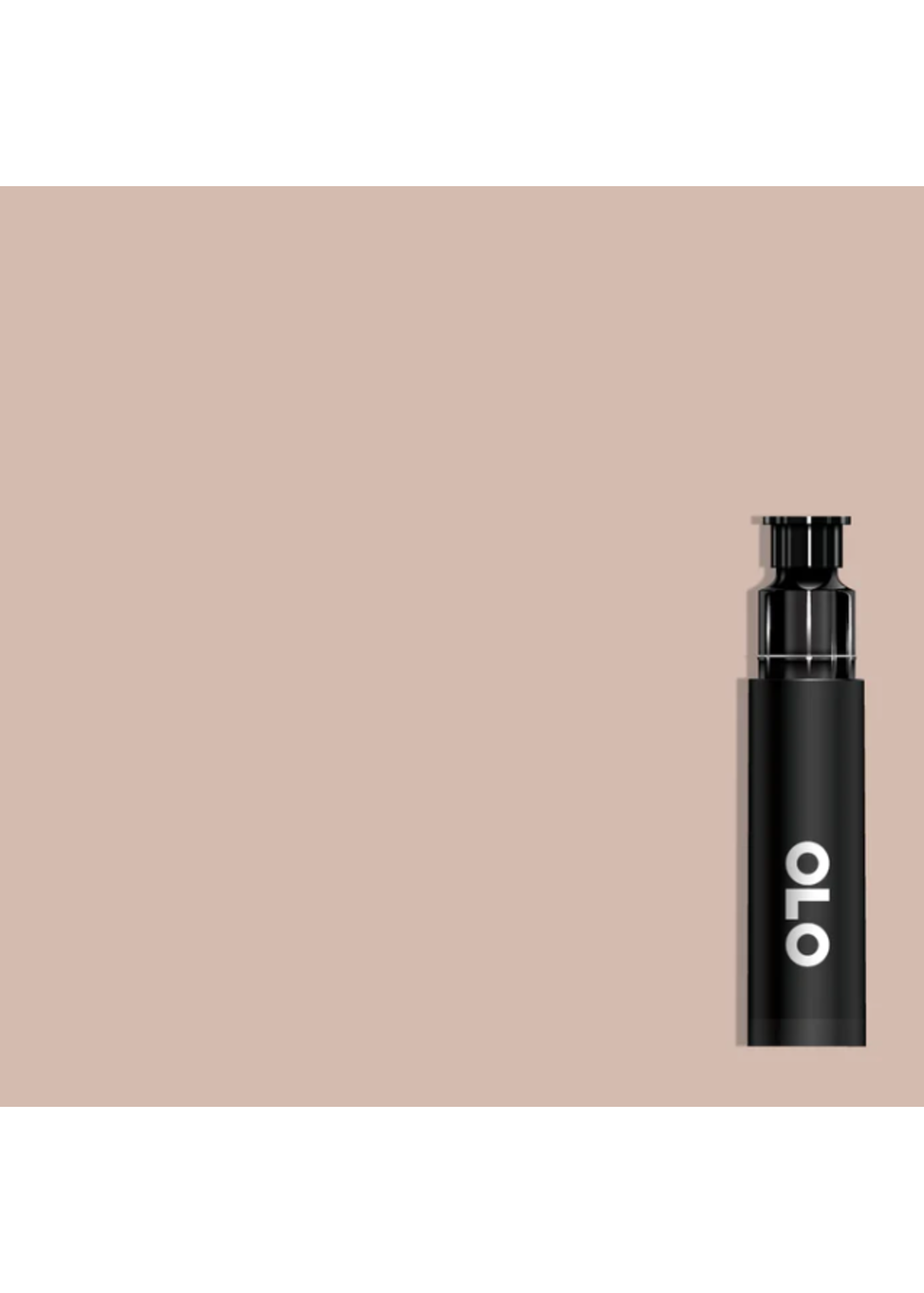 OLO OLO Brush Replacement Cartridge: Rose Beige