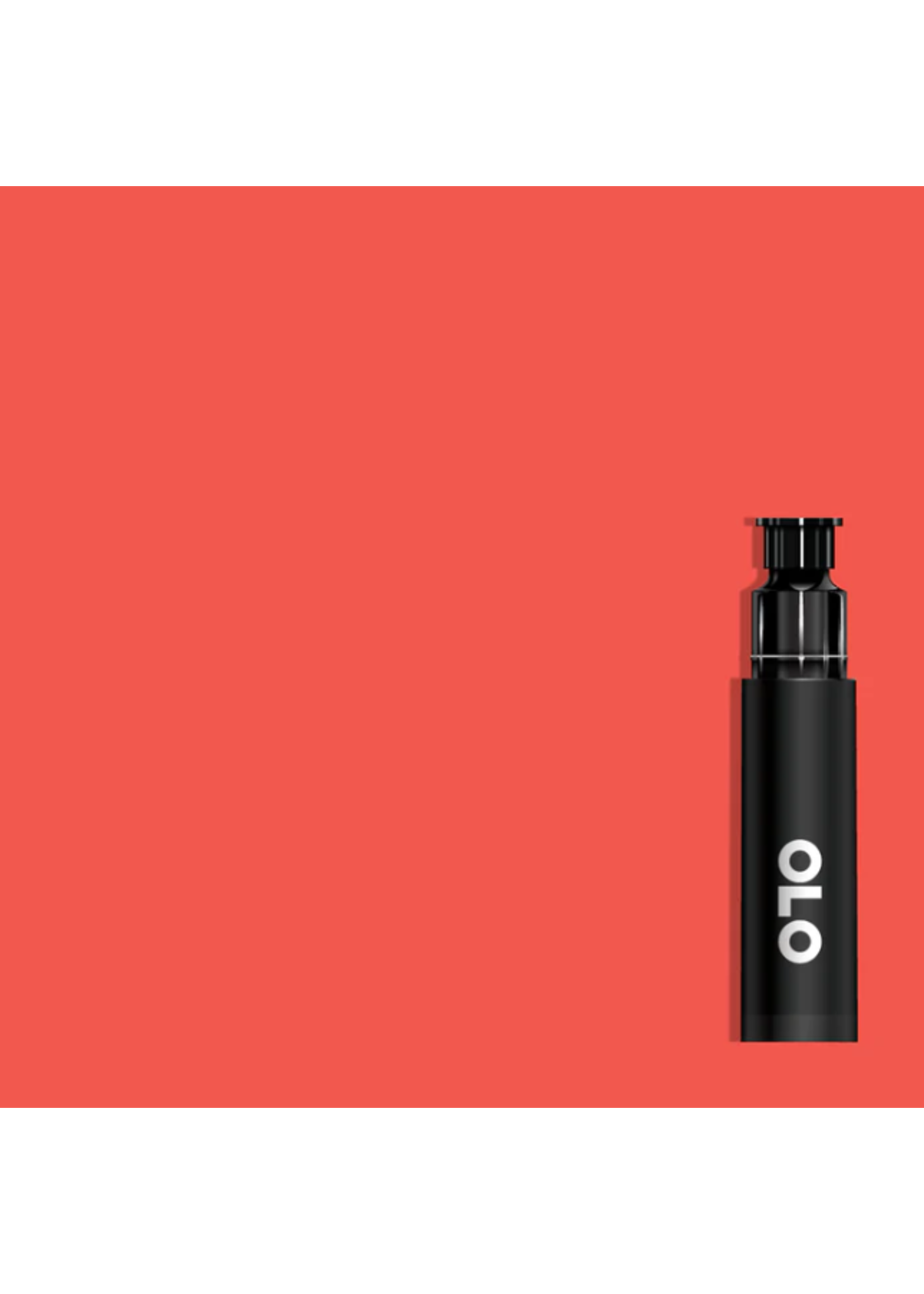 OLO OLO Brush Replacement Cartridge: Coral