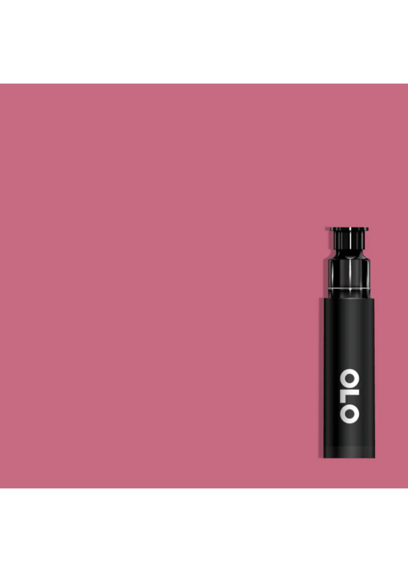 OLO OLO Brush Replacement Cartridge: Dusty Rose