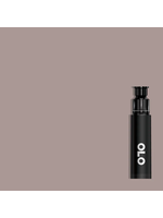 OLO OLO Brush Replacement Cartridge: Red Gray 3
