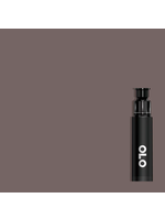 OLO OLO Brush Replacement Cartridge: Red Gray 5