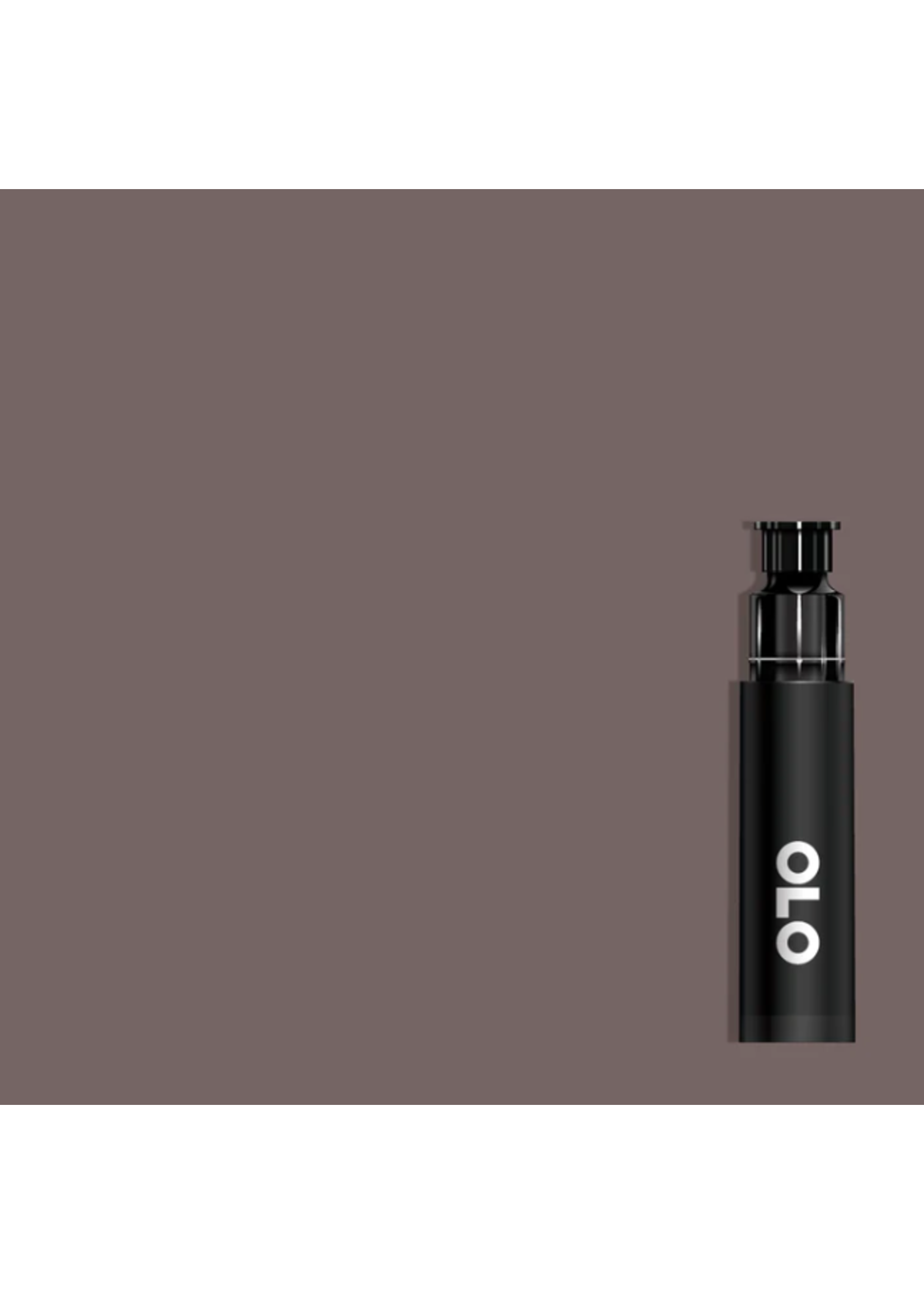 OLO OLO Brush Replacement Cartridge: Red Gray 5