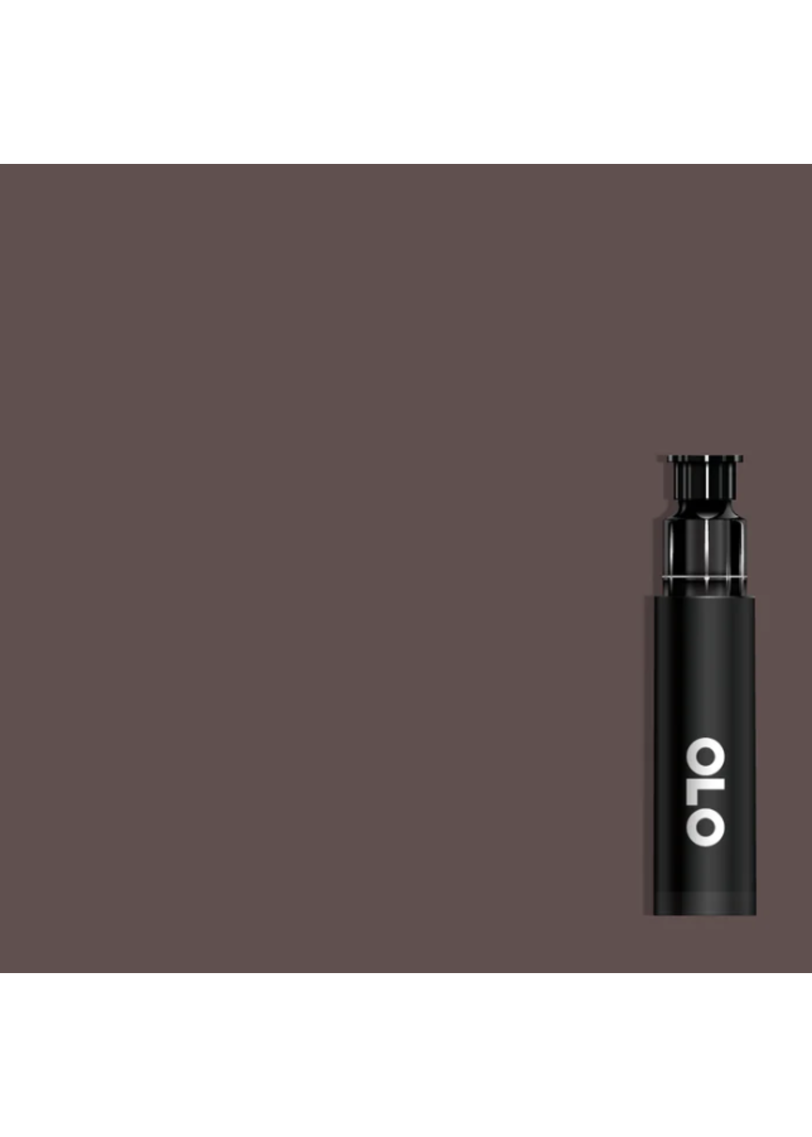 OLO OLO Brush Replacement Cartridge: Red Gray 6