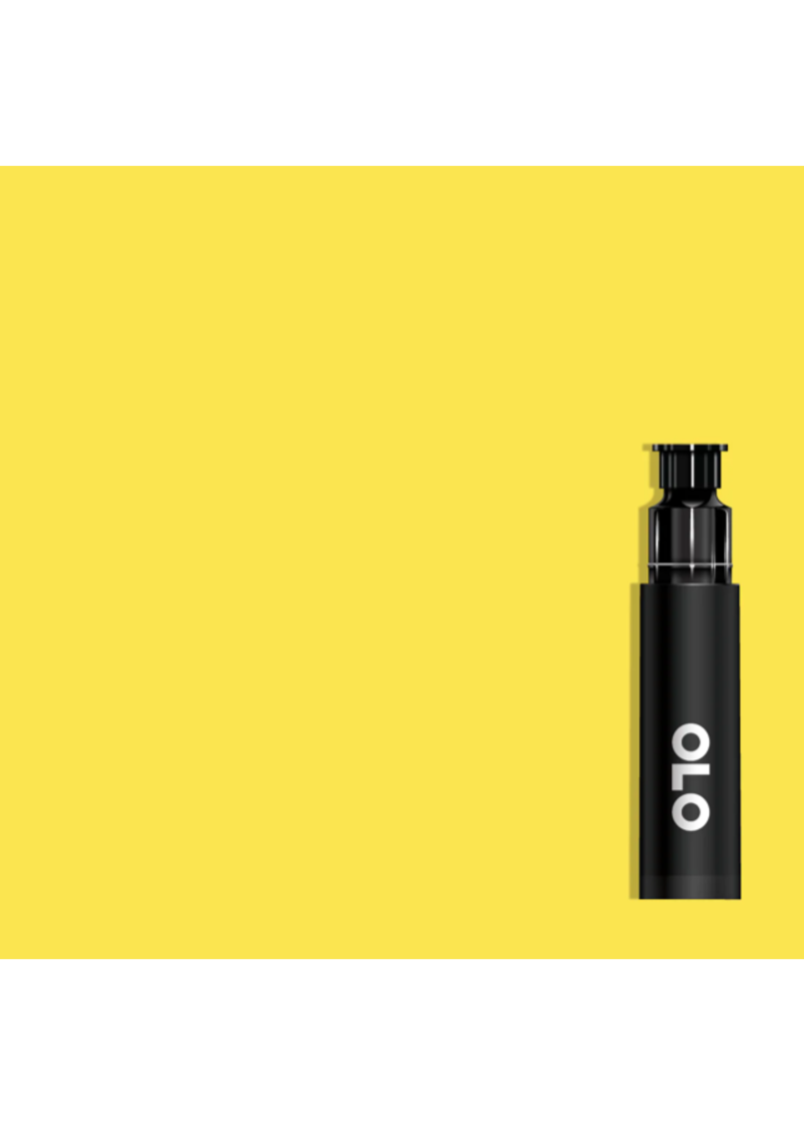 OLO OLO Brush Replacement Cartridge: Buttercup