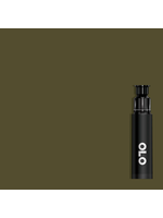 OLO OLO Brush Replacement Cartridge: Dark Bronze