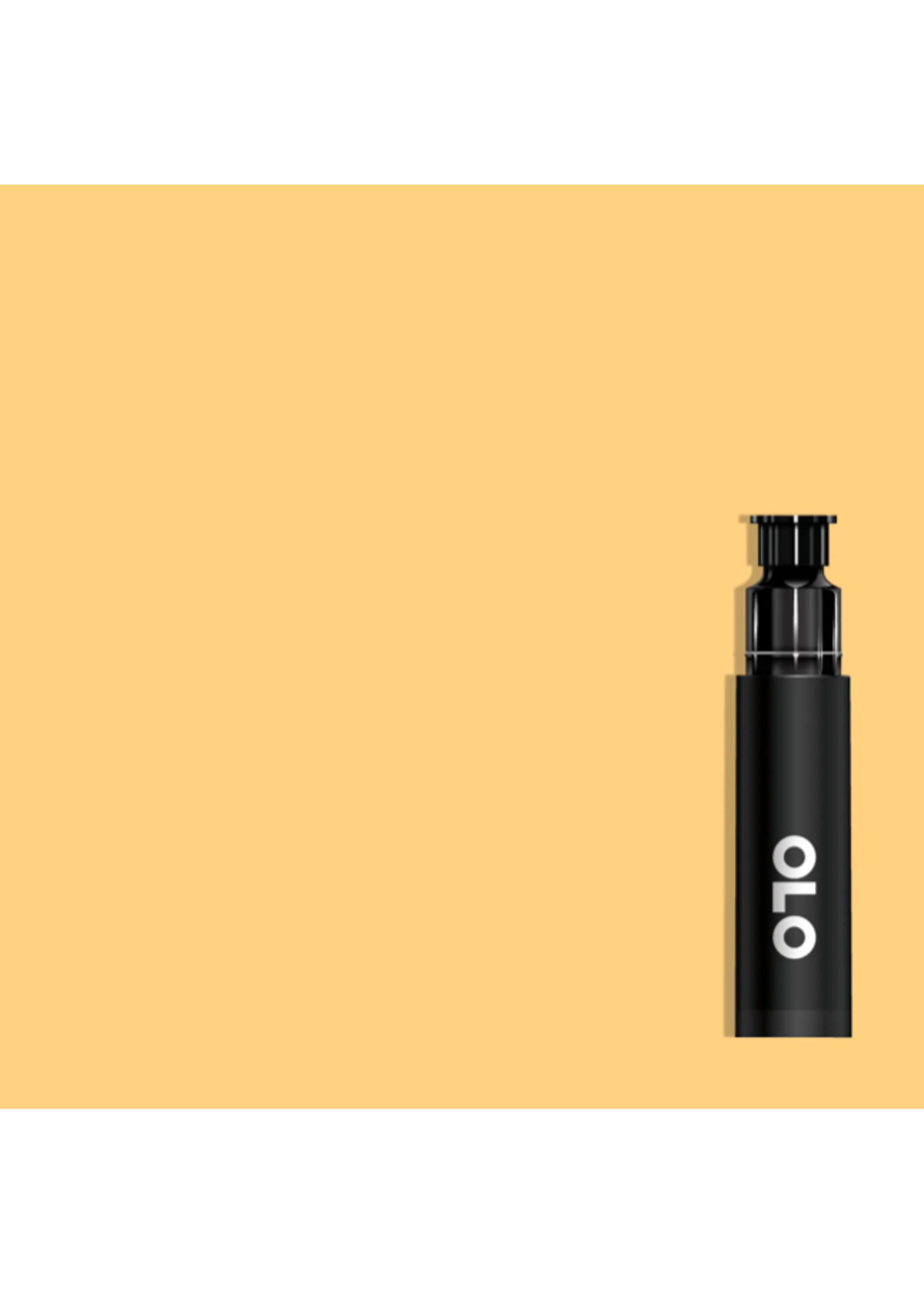 OLO OLO Brush Replacement Cartridge: Pudding