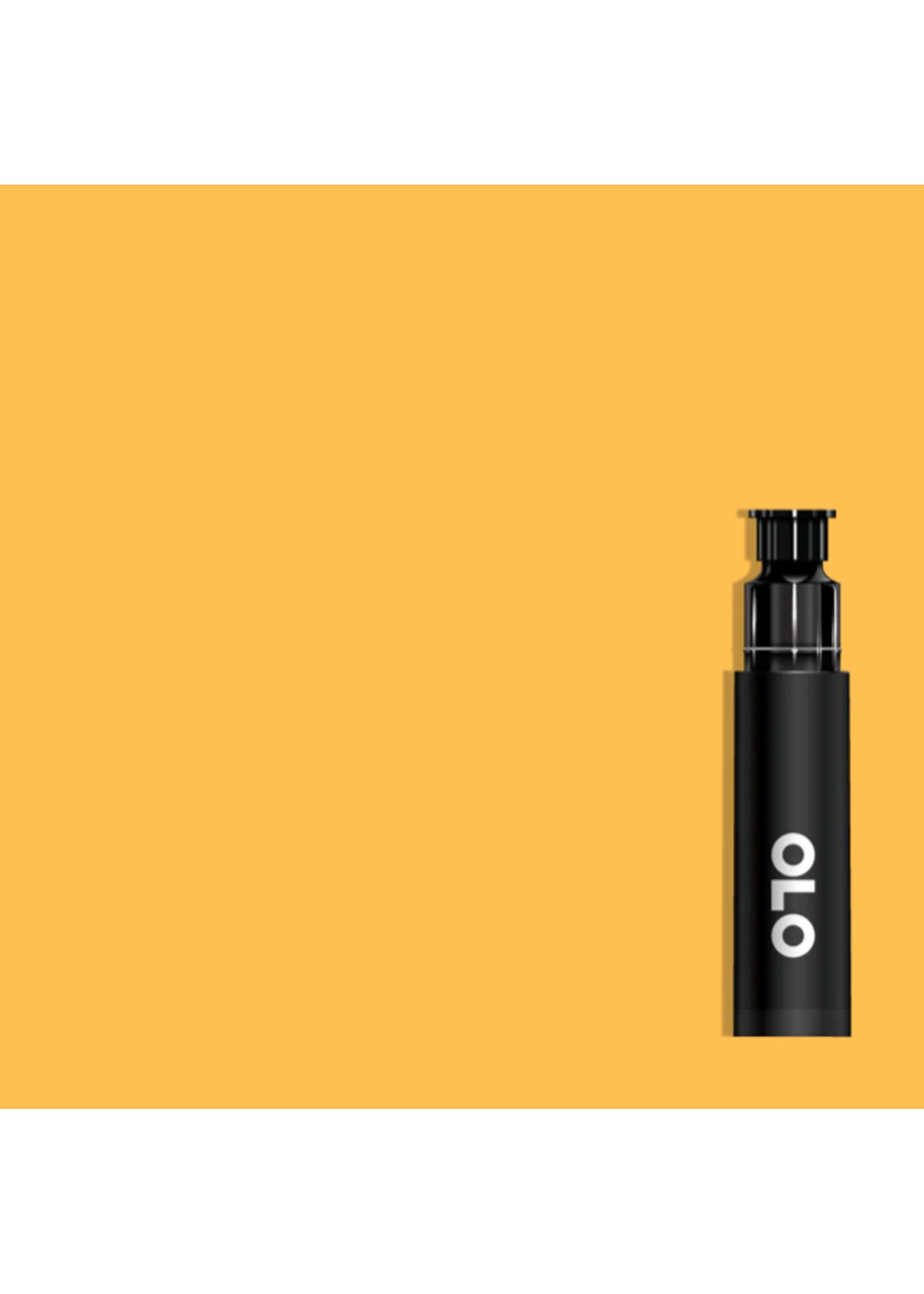 OLO OLO Brush Replacement Cartridge: Butterscotch