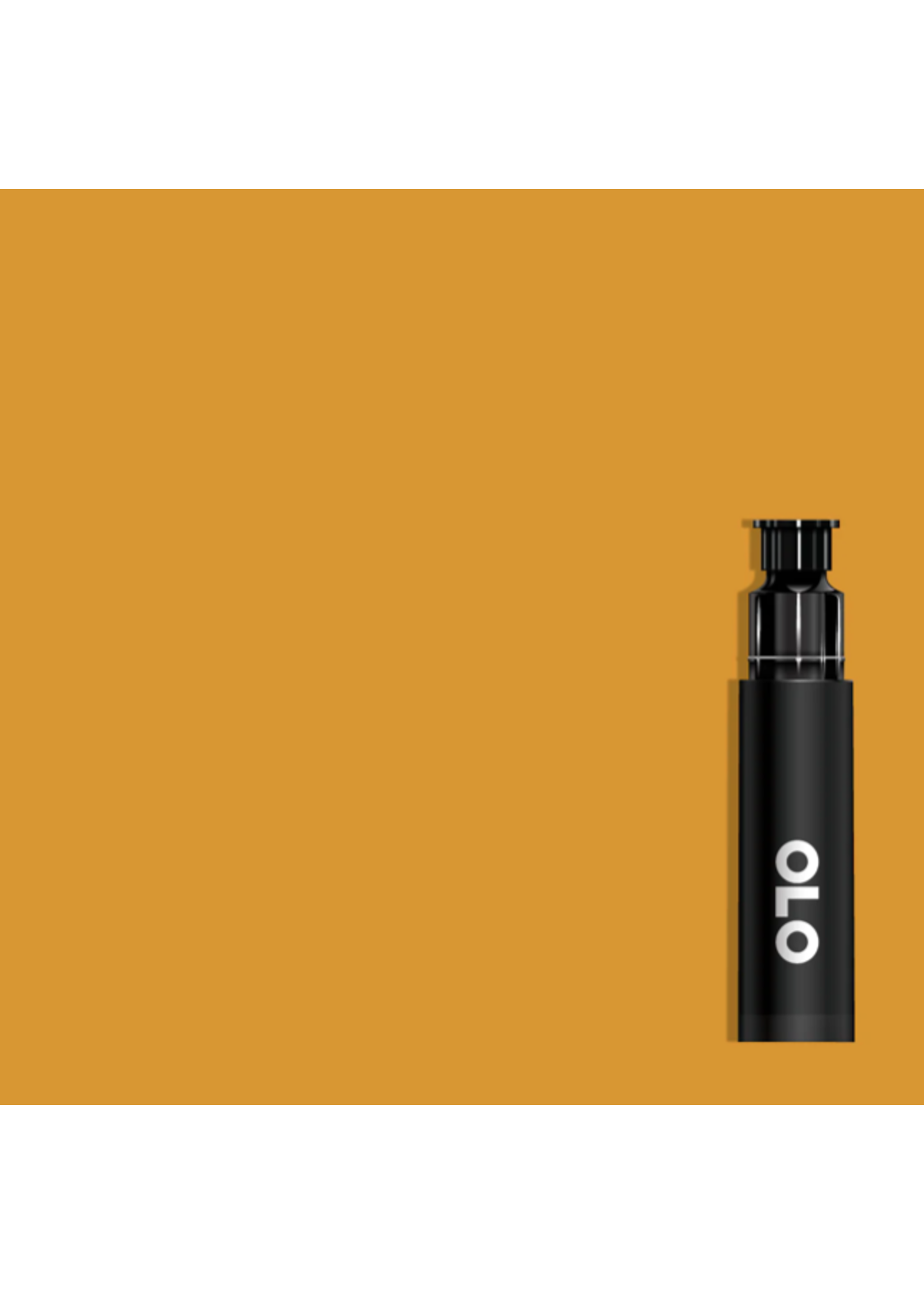 OLO OLO Brush Replacement Cartridge: Yellow Ochre