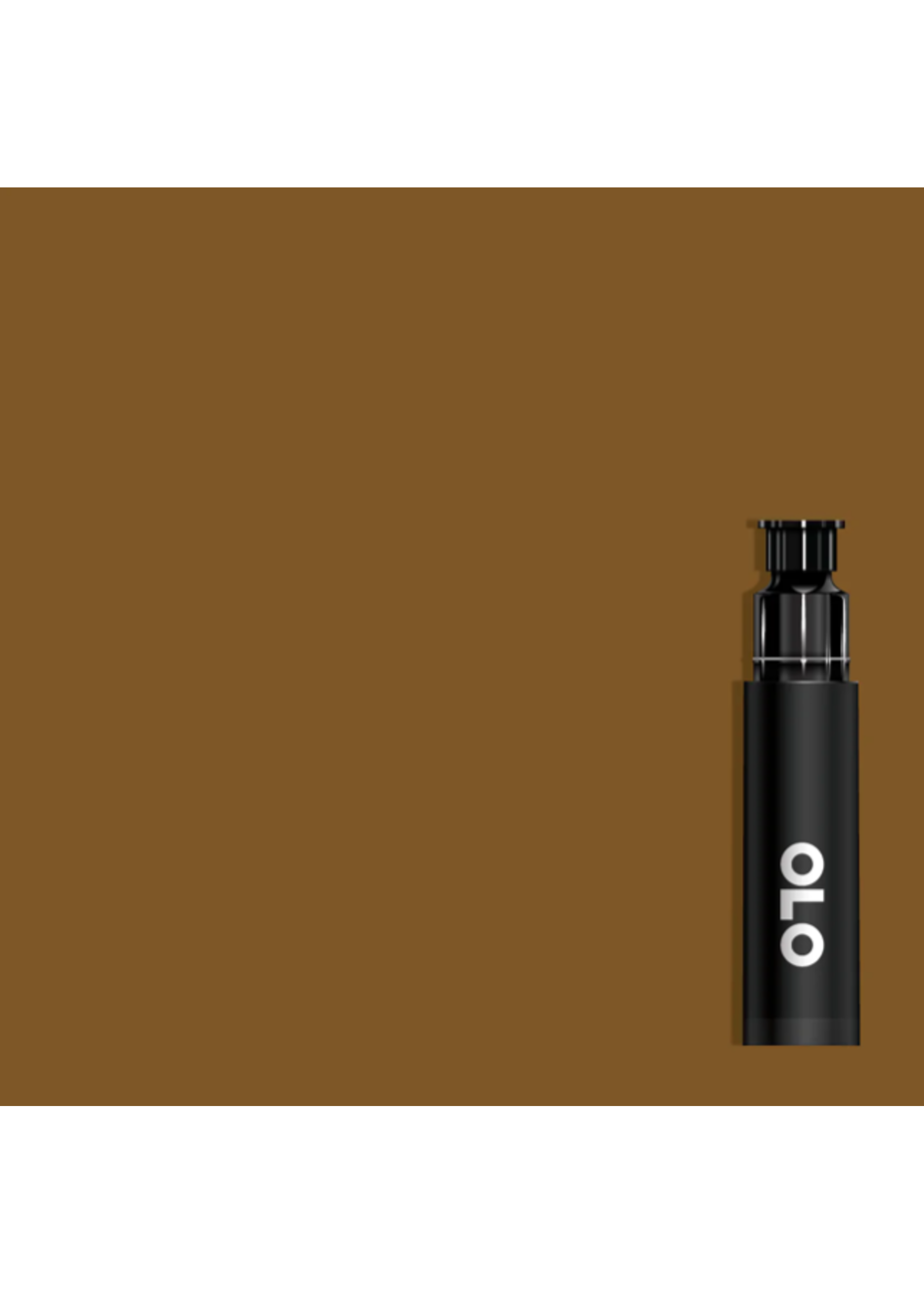 OLO OLO Brush Replacement Cartridge: Sepia