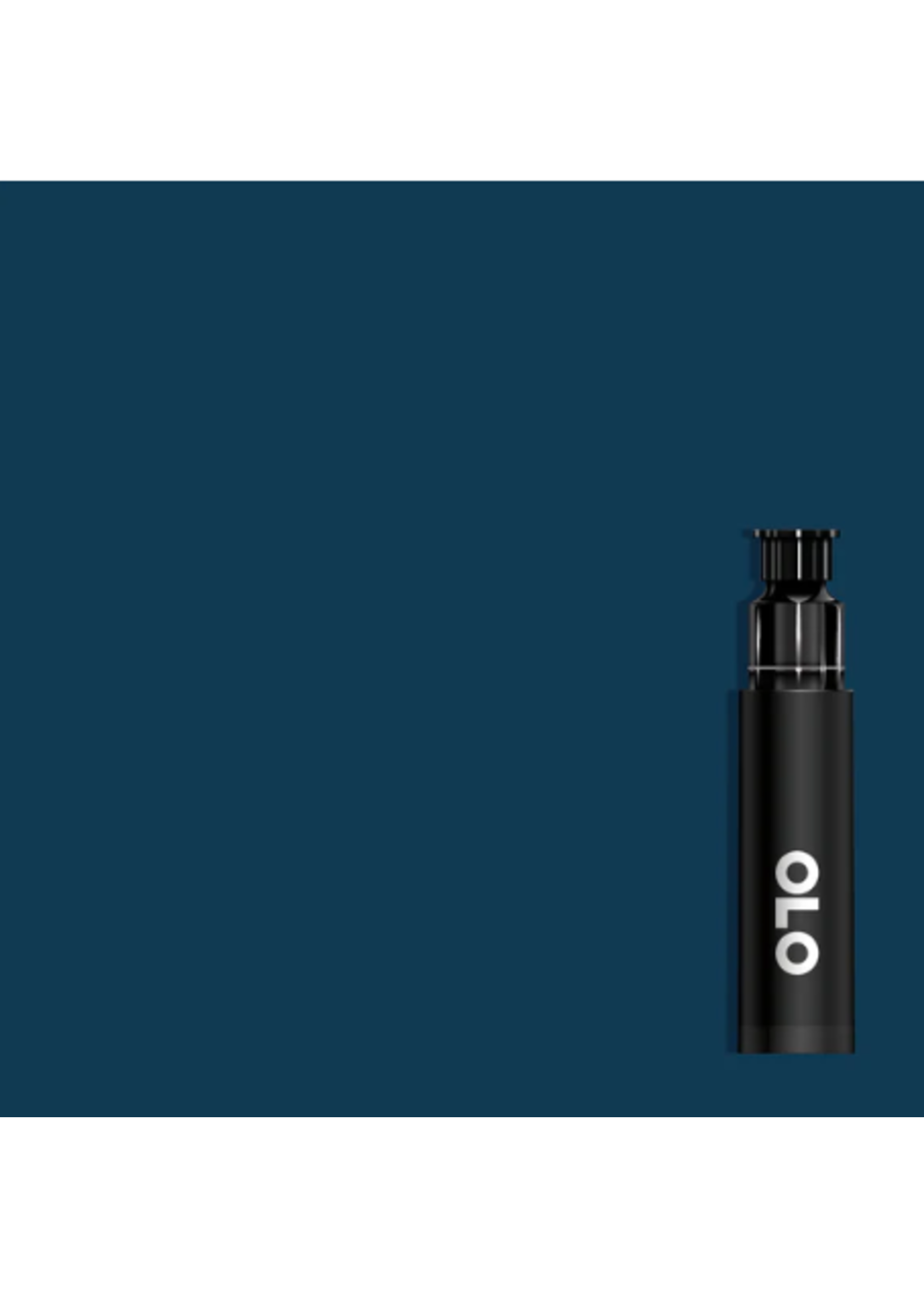OLO OLO Brush Replacement Cartridge: Blueberry