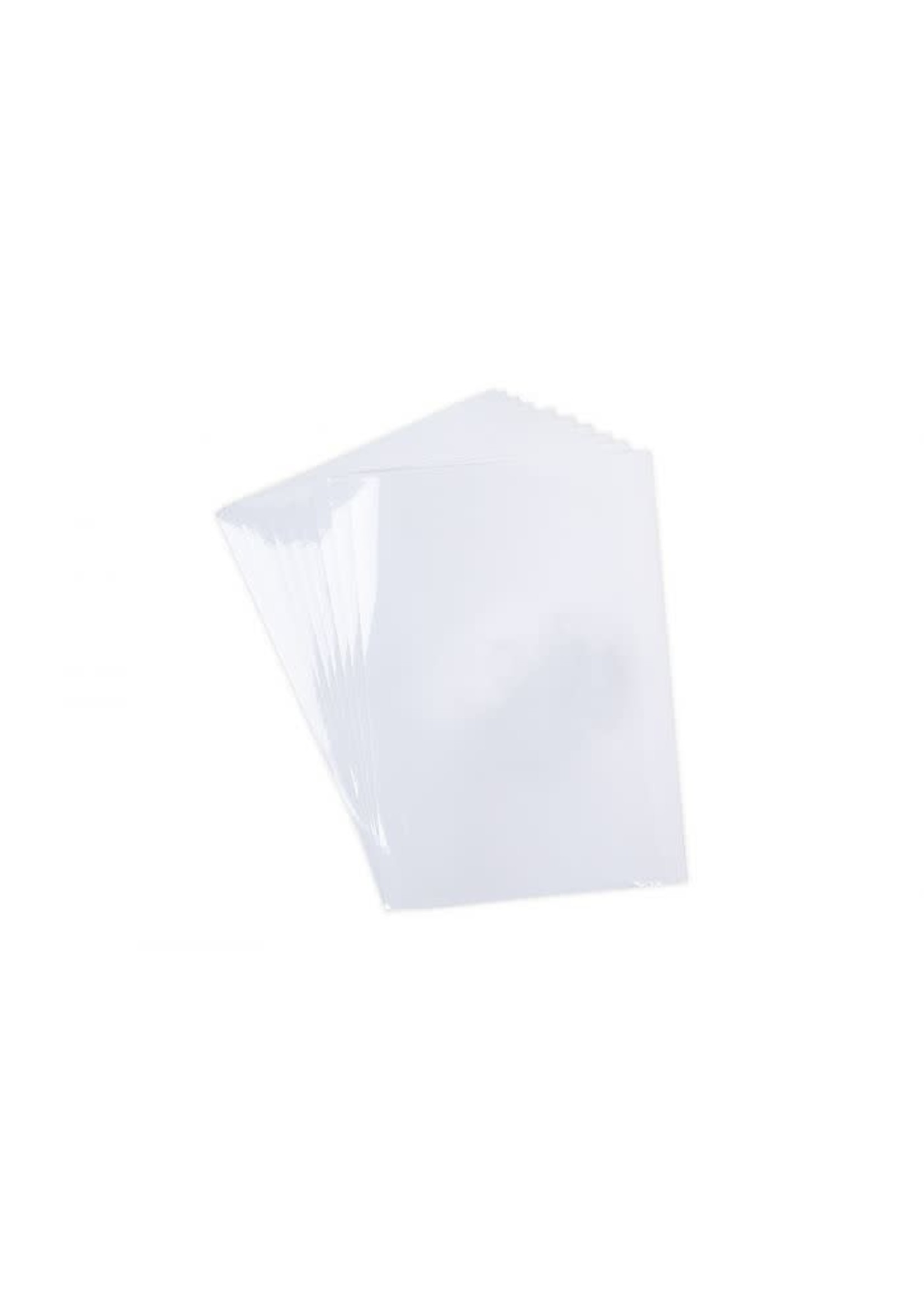 Sizzix Making Essential Masking Film- A4  10 Sheets
