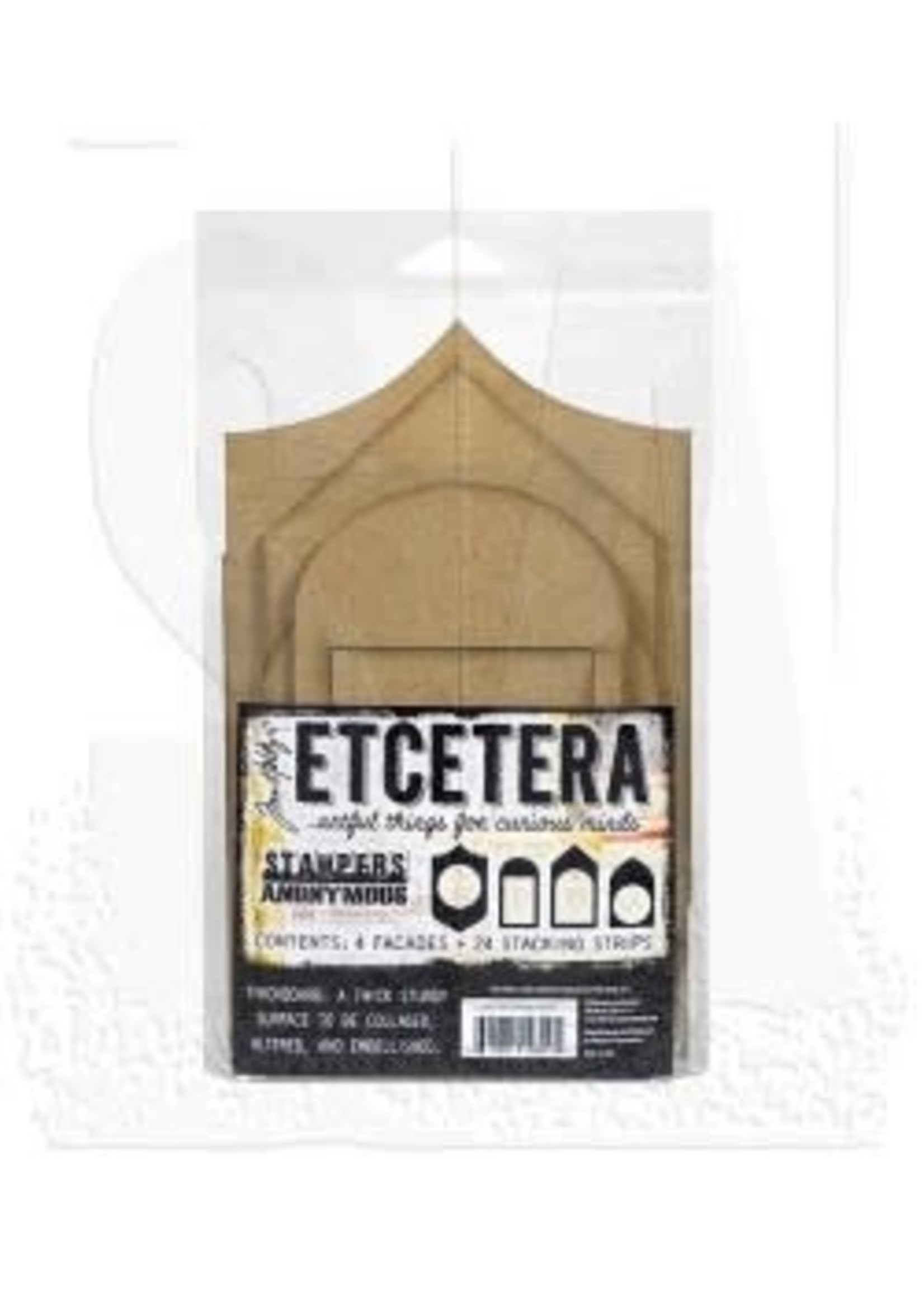 Tim Holtz Etcetera Facades