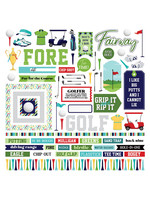 Photoplay Golf MVP: Element Stickers