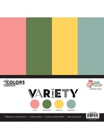 Photoplay hello Lovely: Cardstock Variety