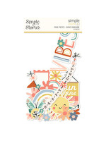 Simple Stories Boho Sunshine- Simple Pages Page Pieces