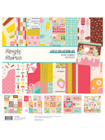 Simple Stories Retro Summer - Collection Kit