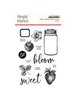 Simple Stories Simple Vintage Berry Fields  - Stamps