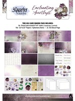 3Quarter Designs Enchanted Amethyst Card Collection