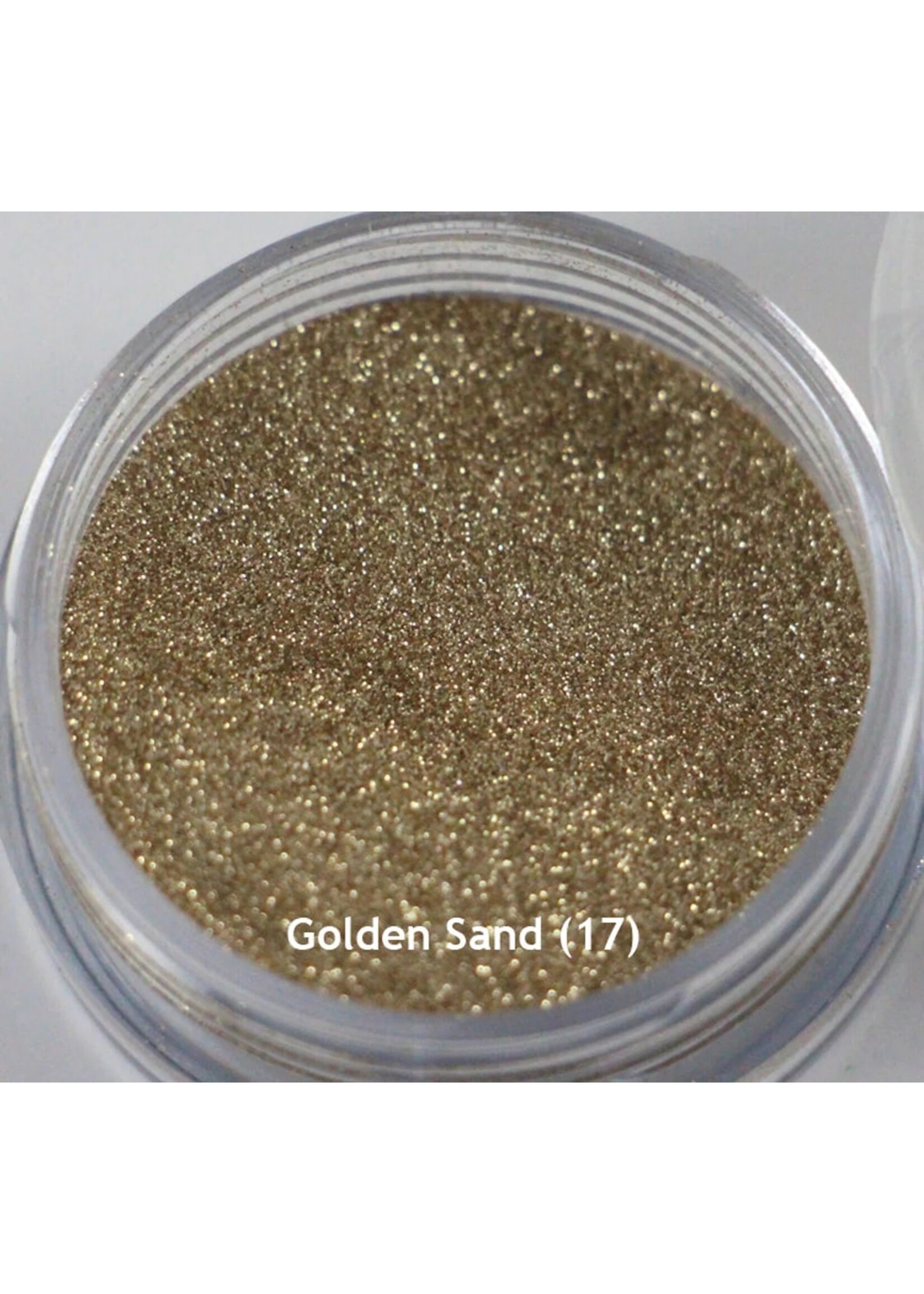 Cosmic Shimmer Golden Sand Polished Silk Glitter