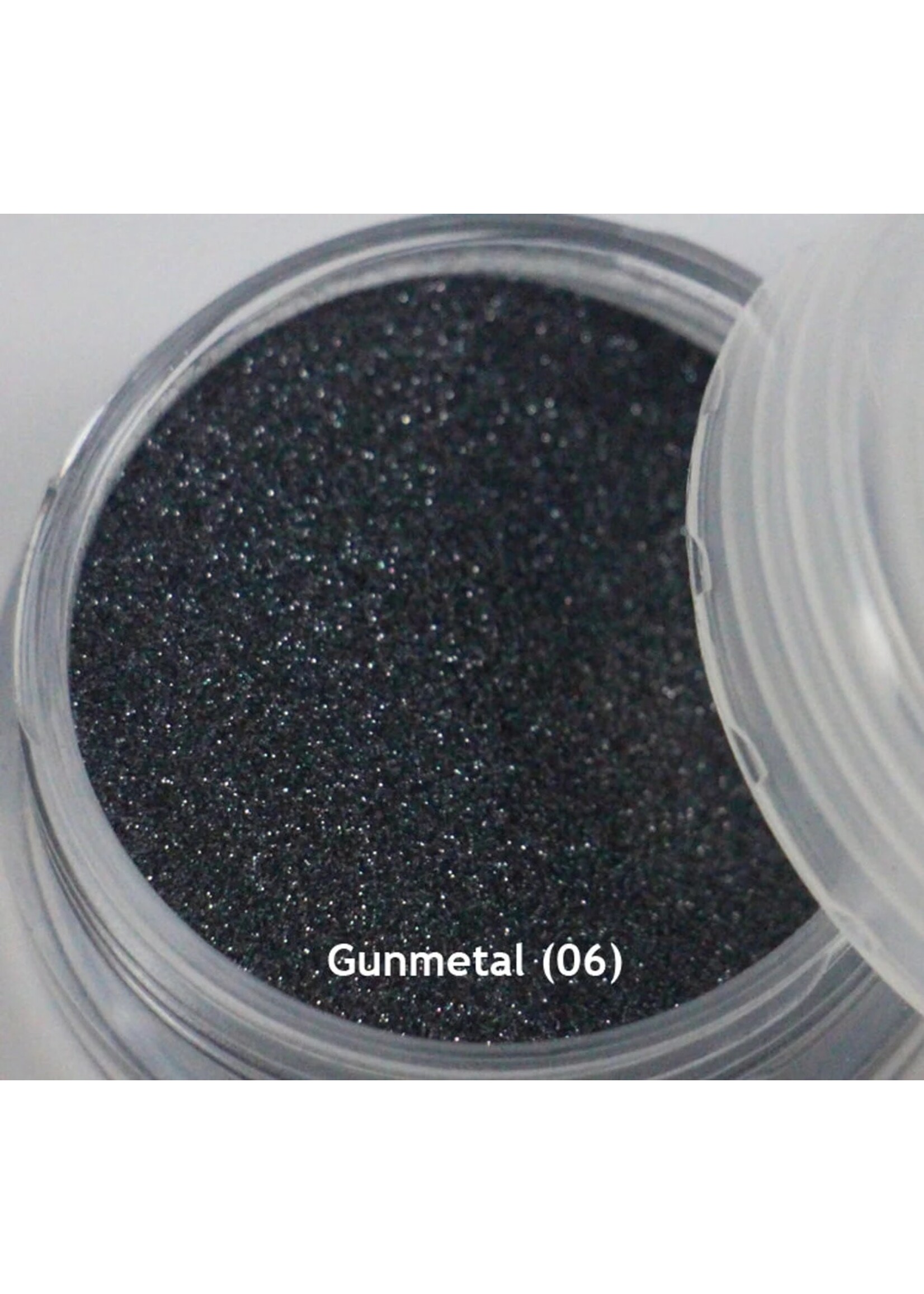 Cosmic Shimmer Gunmetal Polished Silk Glitter
