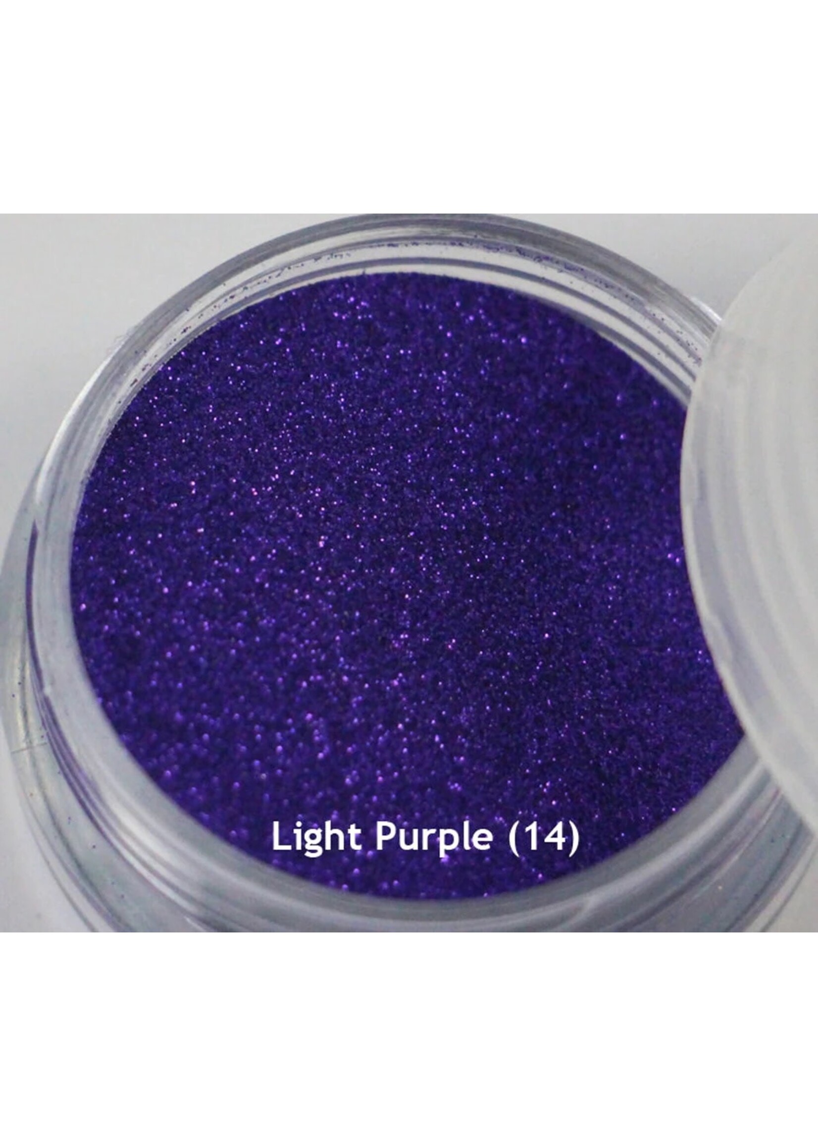 Cosmic Shimmer Light Purple Polished Silk Glitter