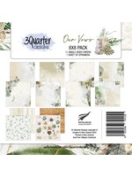 3Quarter Designs Our Vows 8x8 Paper Pad