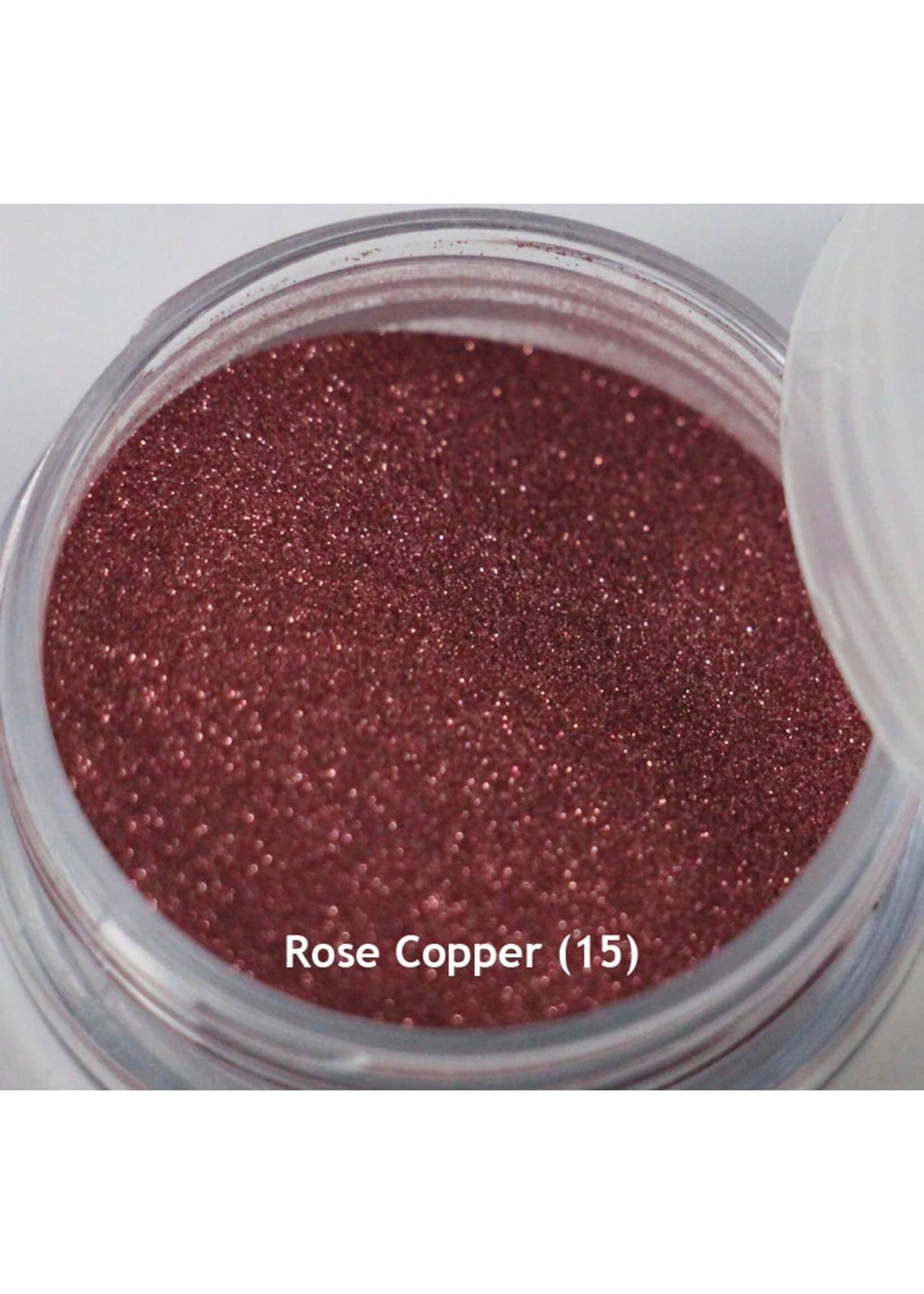Cosmic Shimmer Rose Copper Polished Silk Glitter
