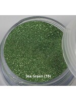 Cosmic Shimmer Sea Green Polished Silk Glitter