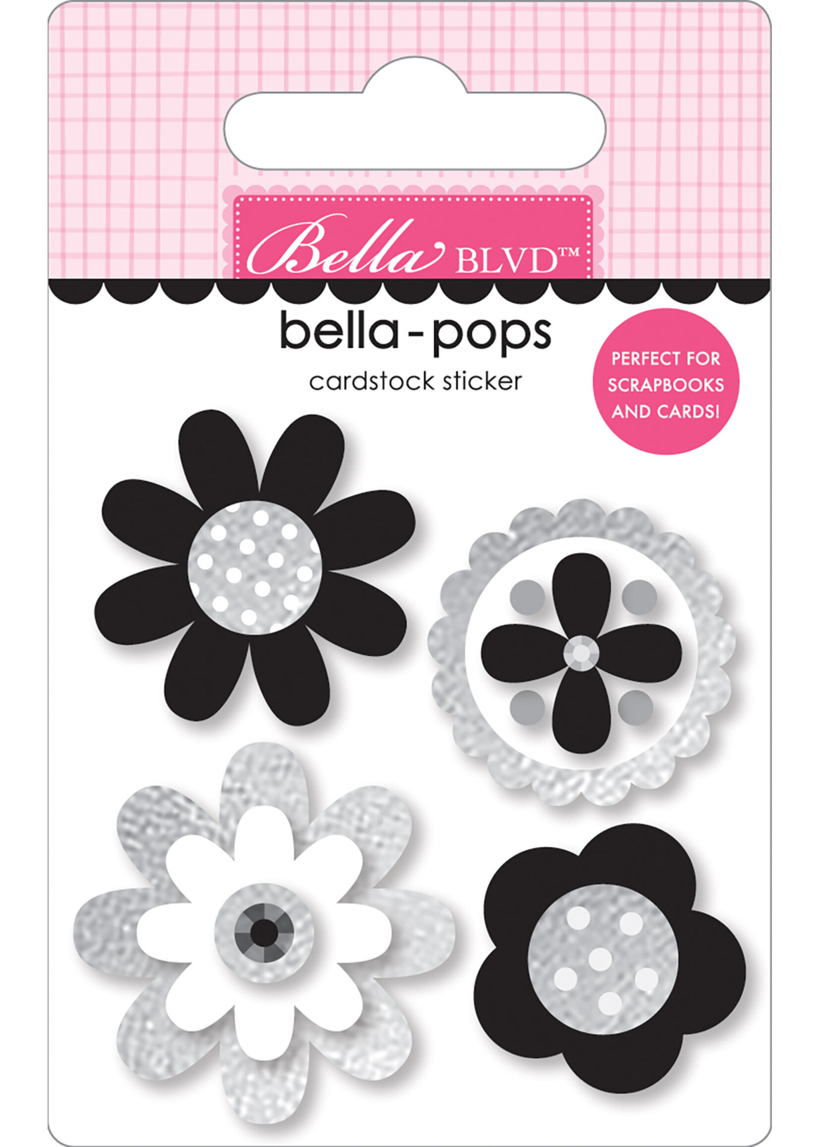 BELLA BLVD Cap & Gown Bella-Pops: Amazing