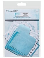 49 and Market Color Swatch Ocean: Envelope Bits
