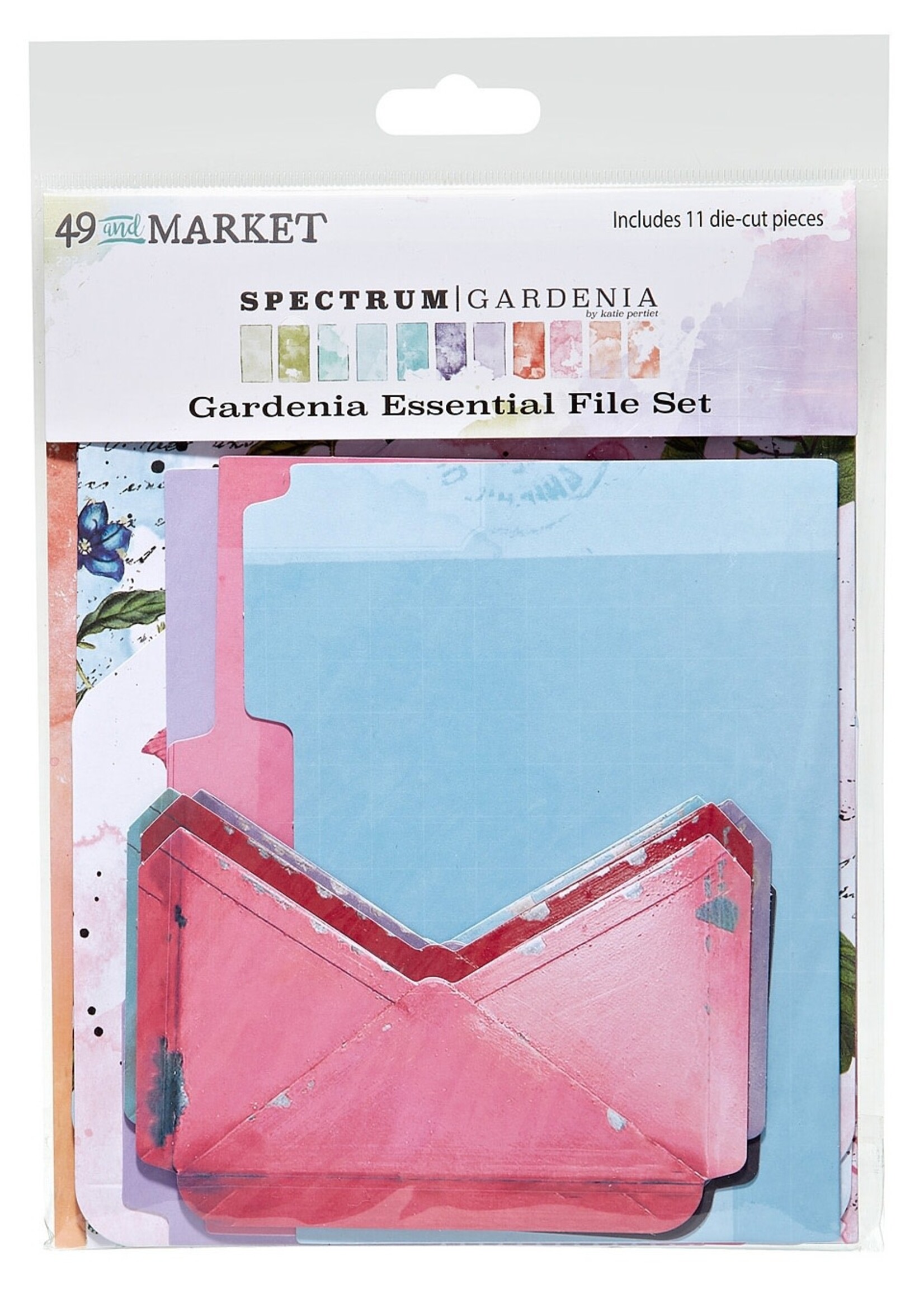 49 and Market Spectrum Gardenia Essential File