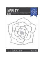 HERO ARTS Build-a-Flower Infinity Dies