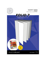 Photoplay Maker Series FOLIO 7 (5.25in x 7.25in)