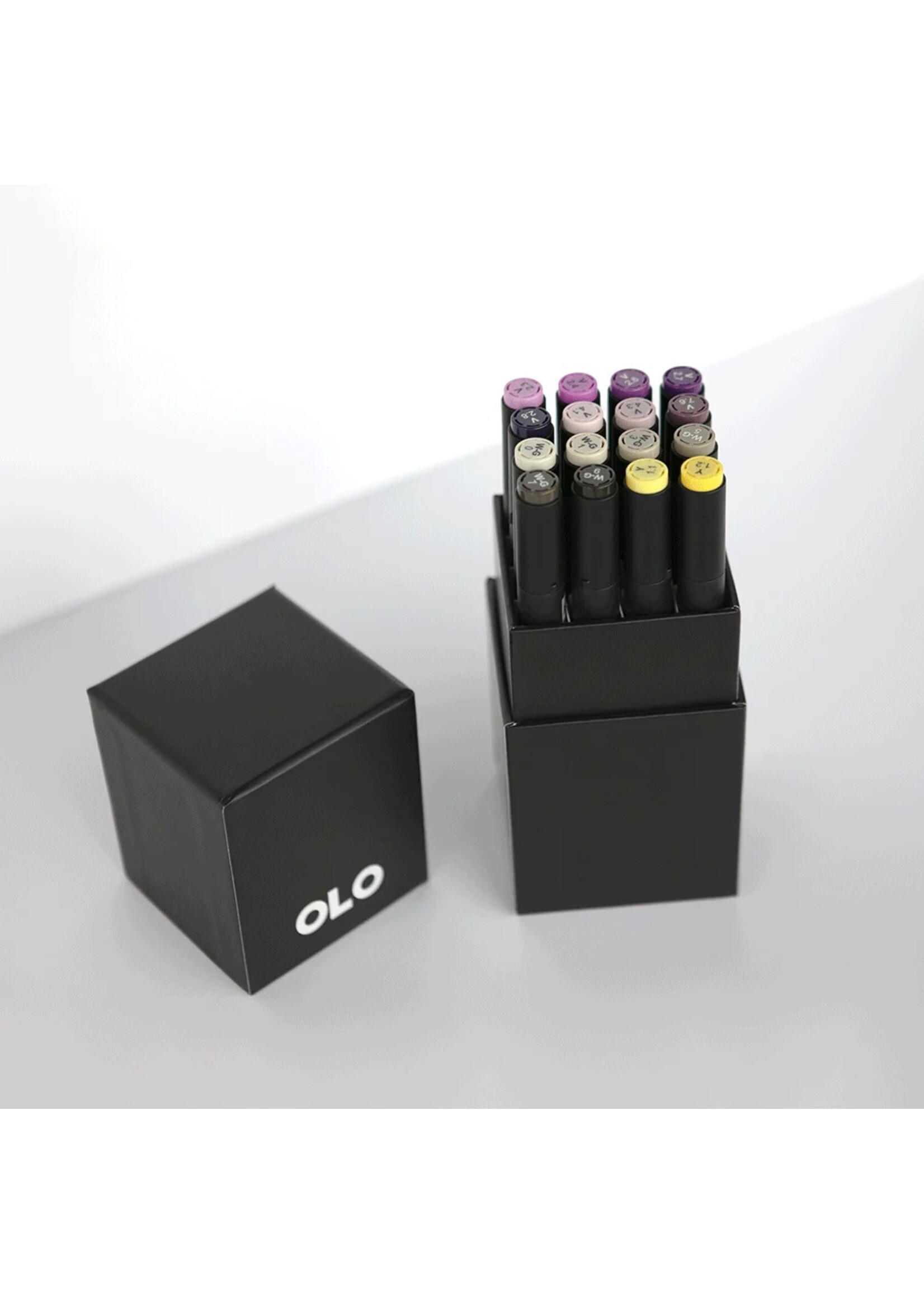 OLO OLO 16 Storage Case