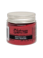 Tim Holtz Distress Embossing Glaze: Abandoned Coral