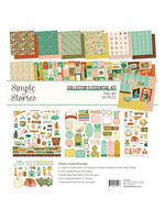 Simple Stories Trail Mix - Collector's Essential Kit